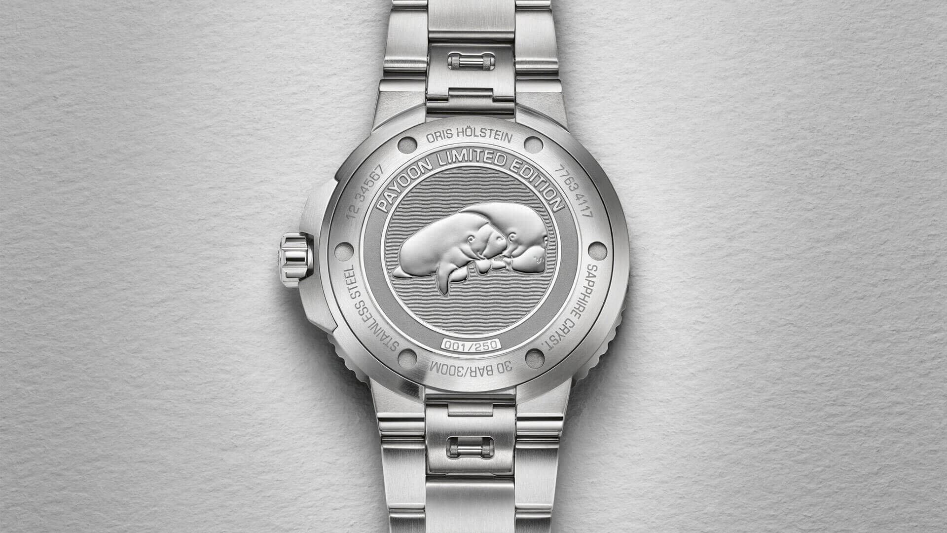 Oris Payoon Limited Edition  01 400 7763 4117-Set - Image 3
