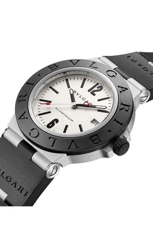 Bulgari “Bulgari-Bulgari” 40mm Aluminium Watch 103382 - Image 2