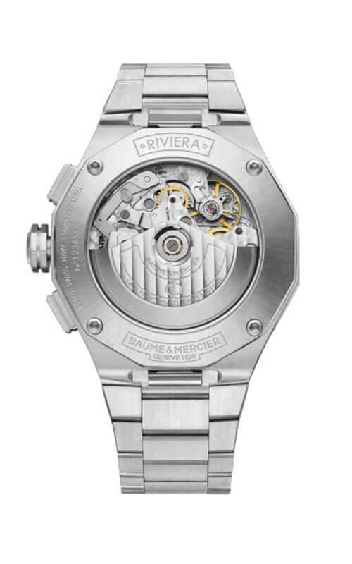 Baume & Mercier Riviera 10624 - Image 2