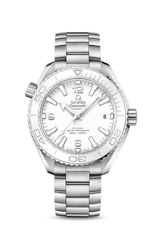 Omega Seamaster Planet Ocean Co‑Axial 215.30.40.20.04.001
