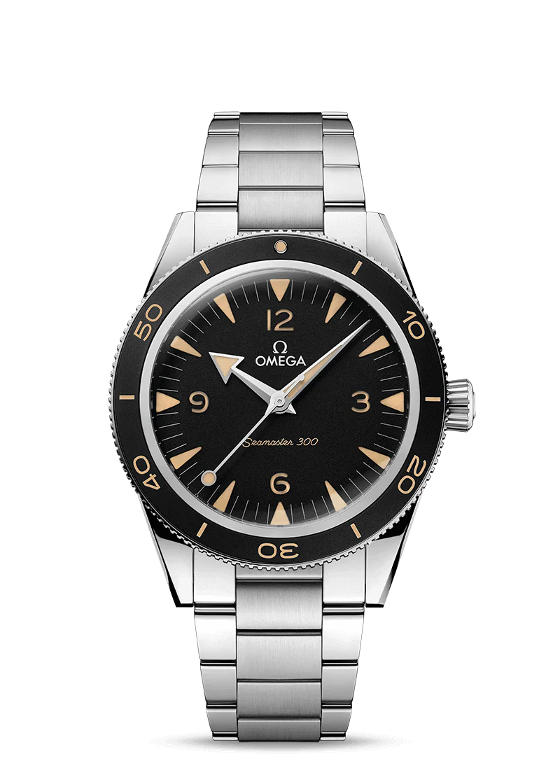 Omega Seamaster 300 CO‑Axial Master Chronometer 41 mm 234.30.41.21.01.001