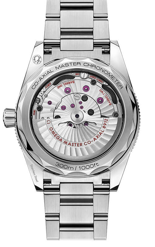 Omega Seamaster 300 CO‑Axial Master Chronometer 41 mm 234.30.41.21.01.001 - Image 2