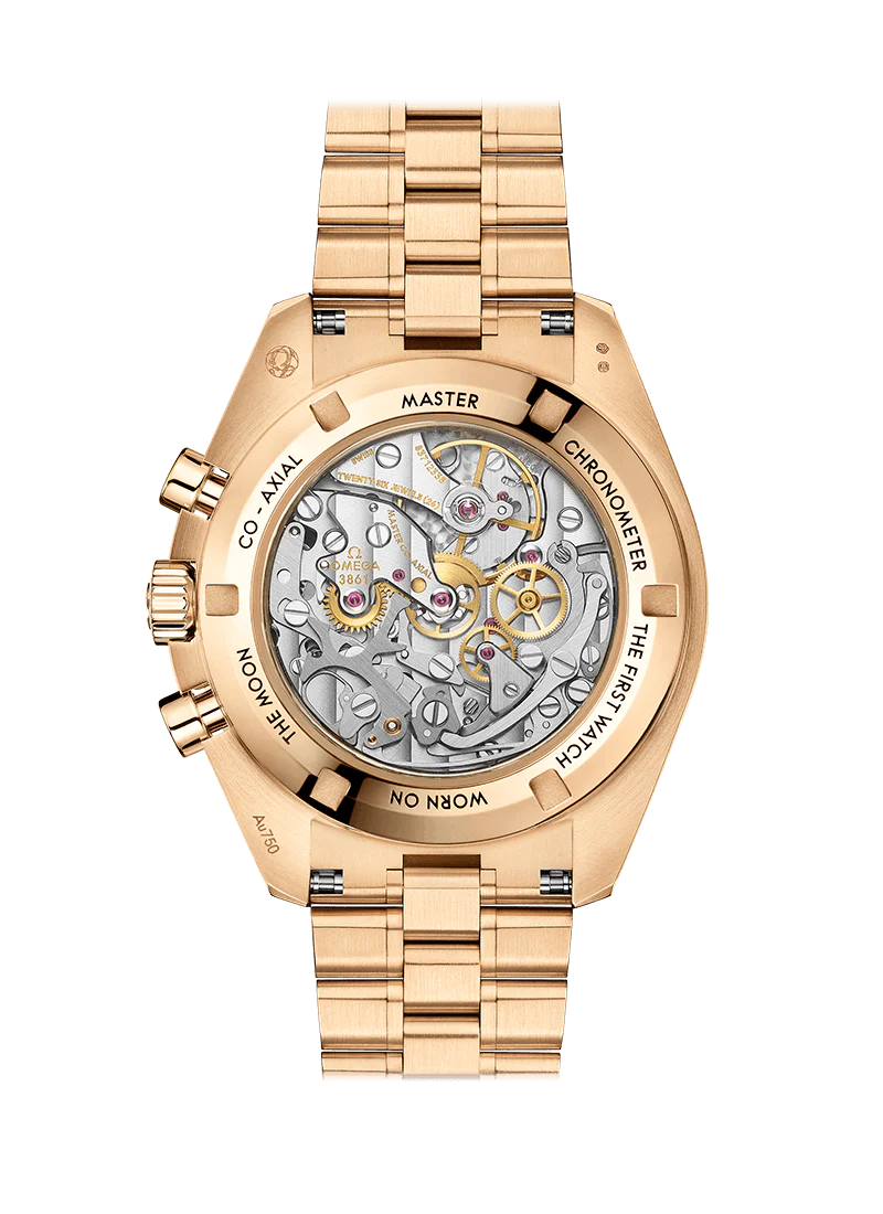 Omega Speedmaster Moonwatch Master Chronometer Chronograph 310.60.42.50.10.001 - Image 2