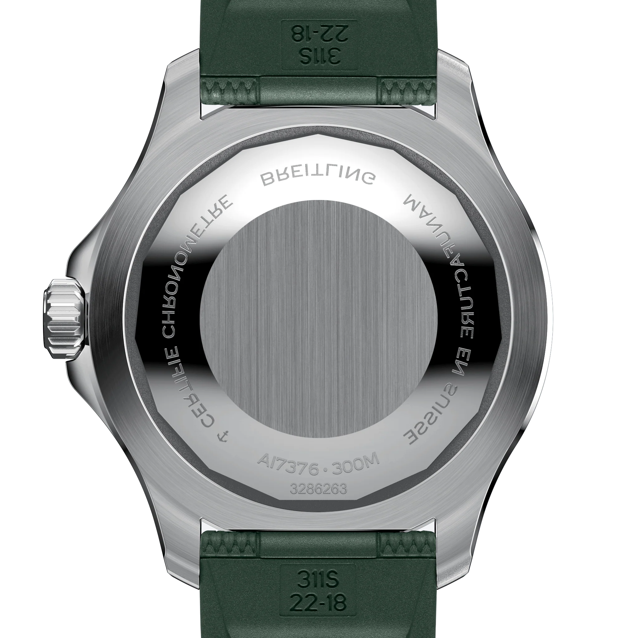 Breitling Superocean Automatic 44 A17376A31L1S1 - Image 2