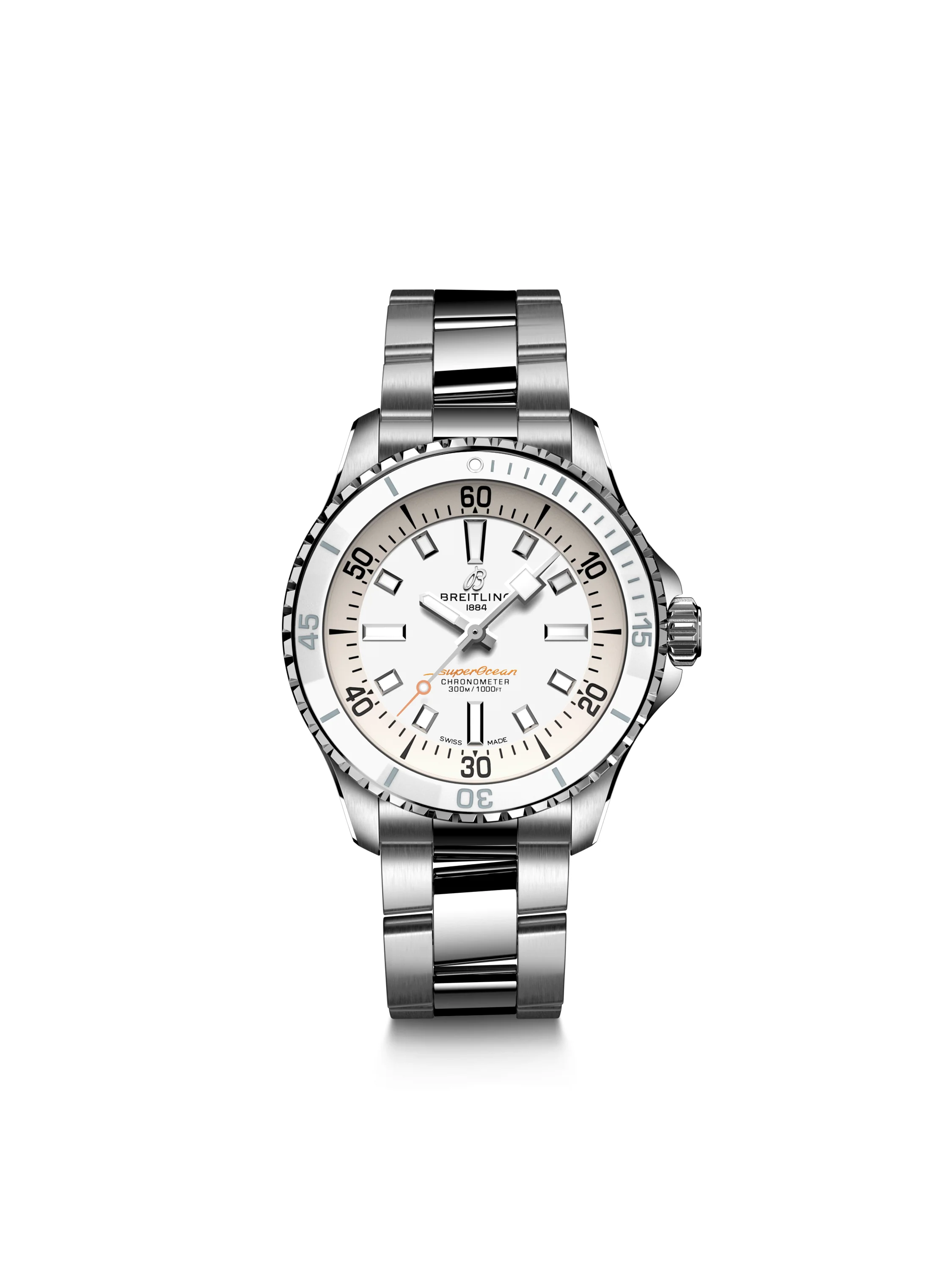 Breitling Superocean Automatic 36 A17377211A1A1