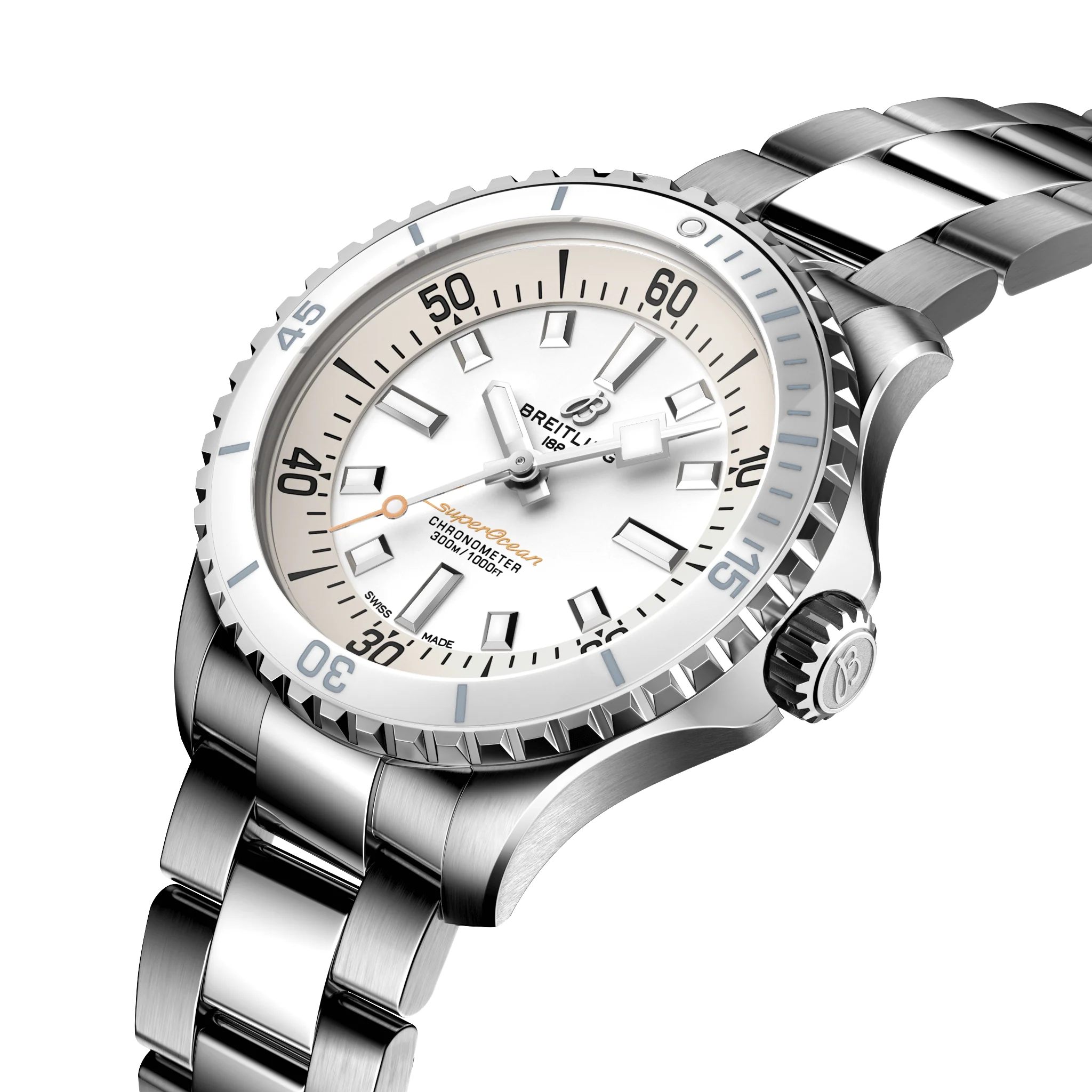 Breitling Superocean Automatic 36 A17377211A1A1 - Image 2