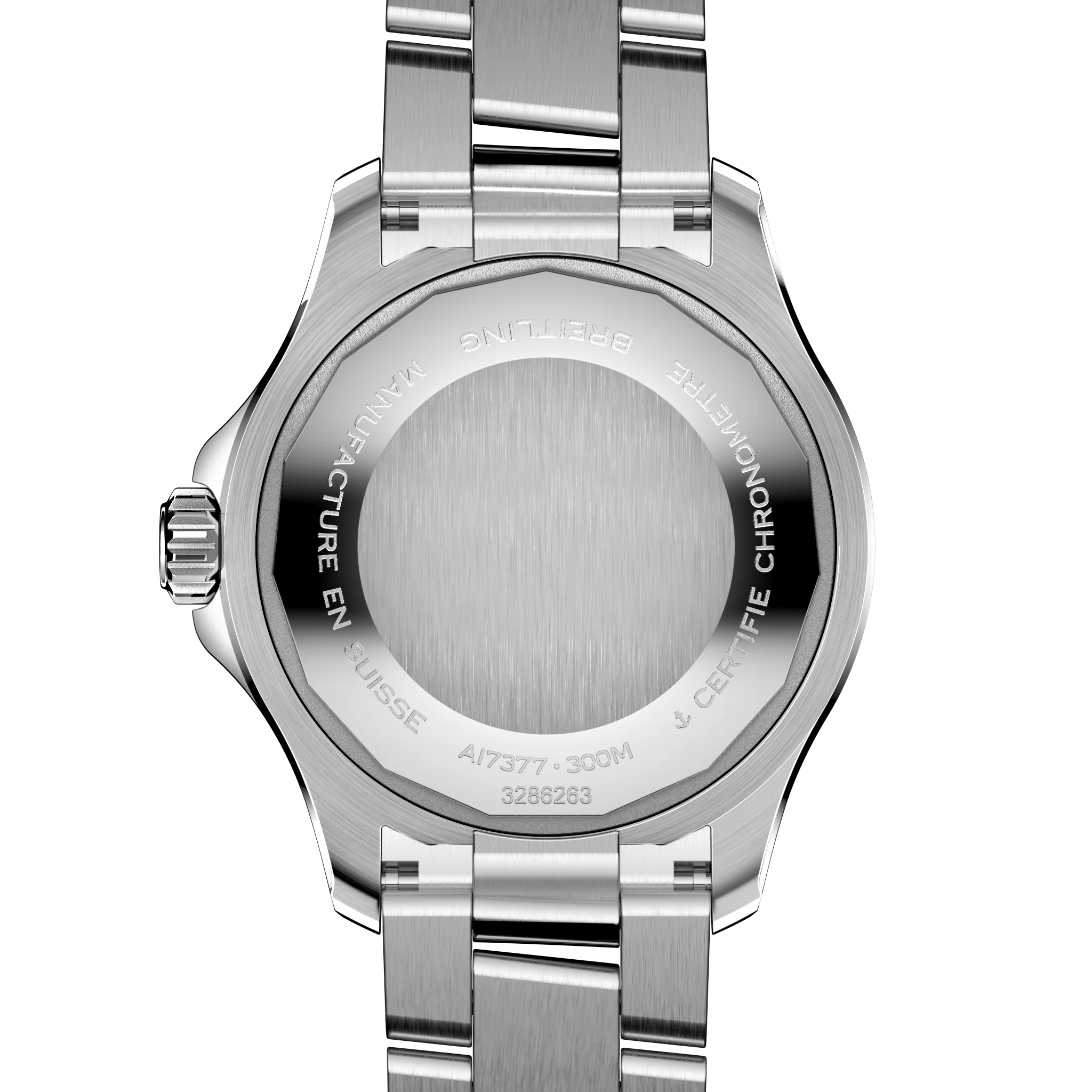 Breitling Superocean Automatic 36 A17377211A1A1 - Image 3