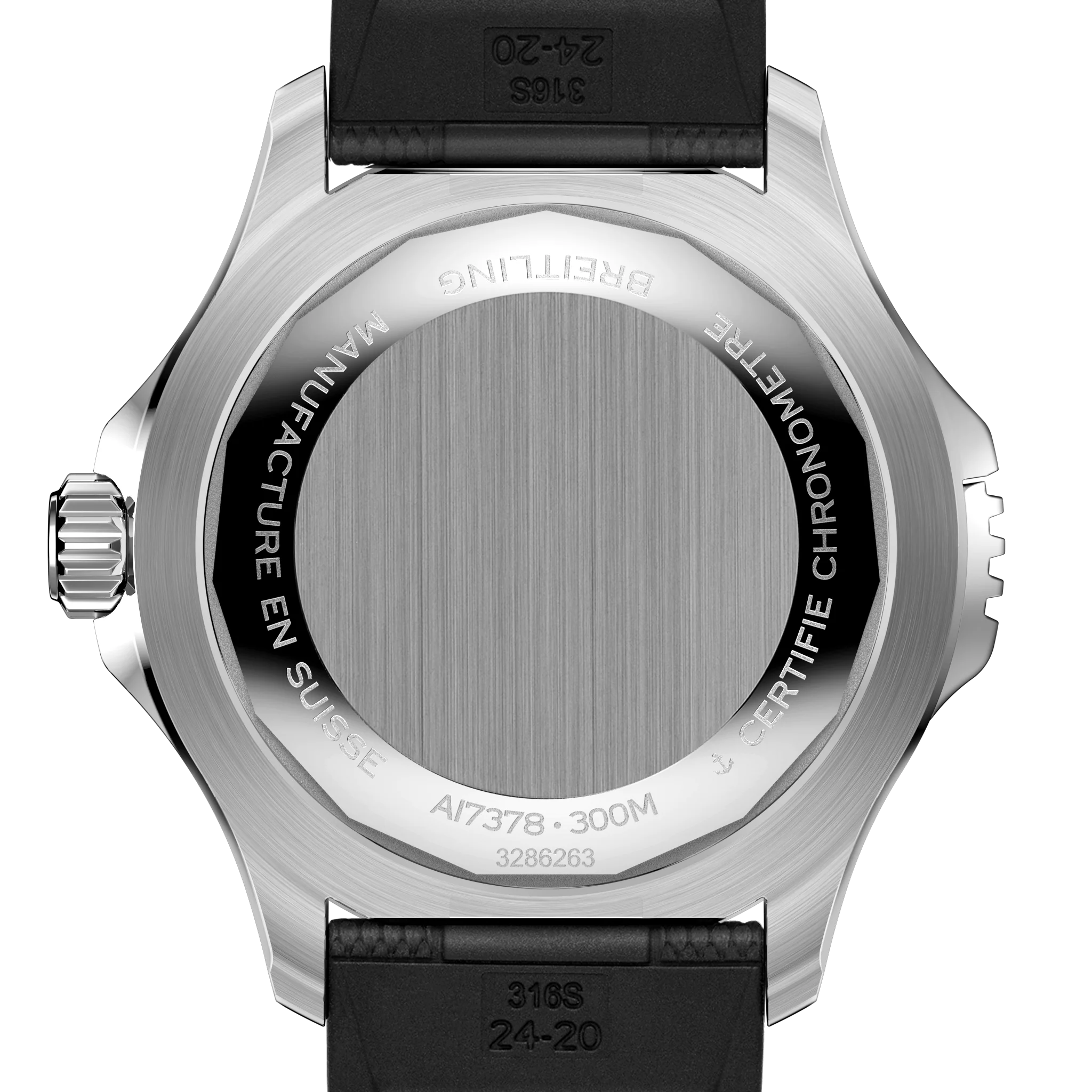 Breitling Superocean Automatic 46 A17378211B1S1 - Image 2