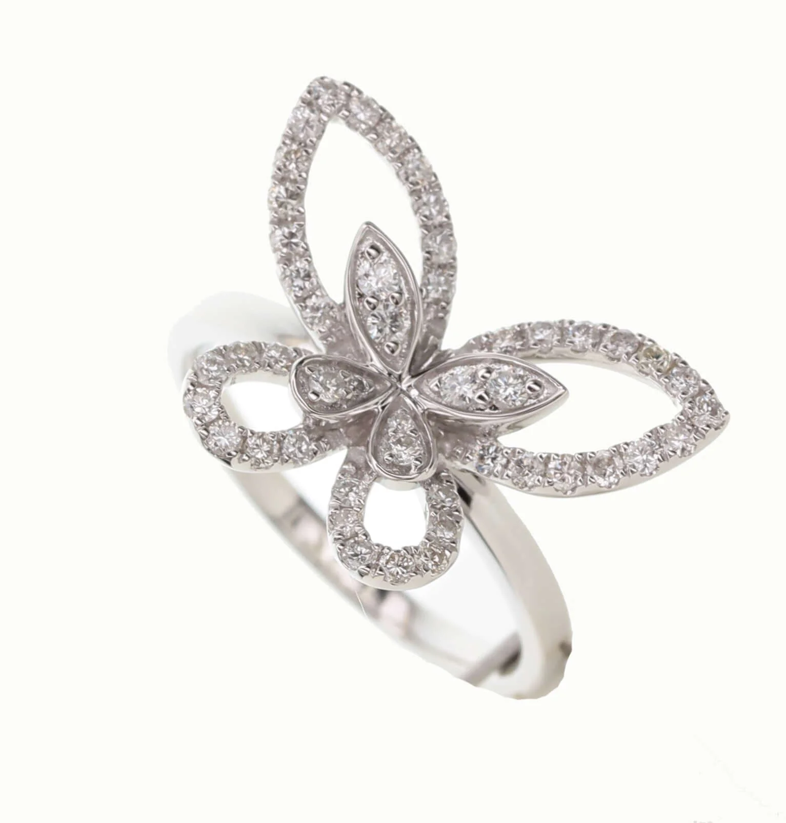 Bandiera Jewellers Diamond Ring 0.50ct ALR-16724