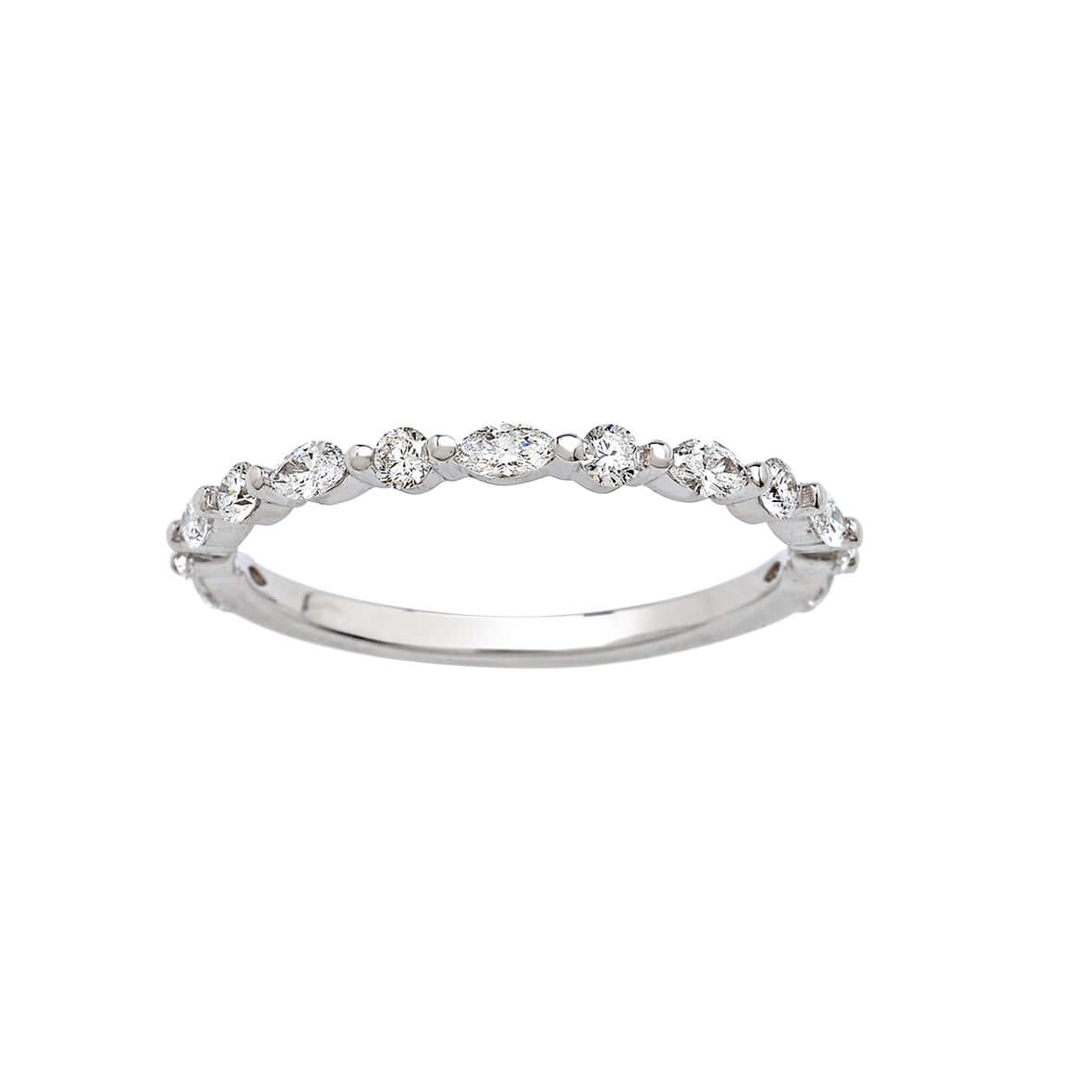 Bandiera Jewellers Diamond Ring 16220LABD