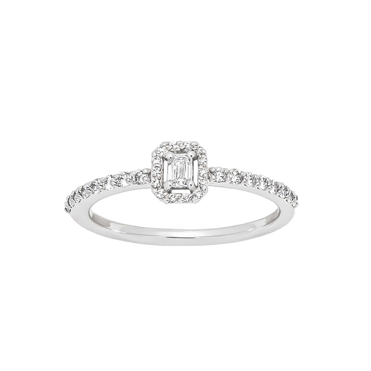 Bandiera Jewellers Diamond Ring 16591LABD
