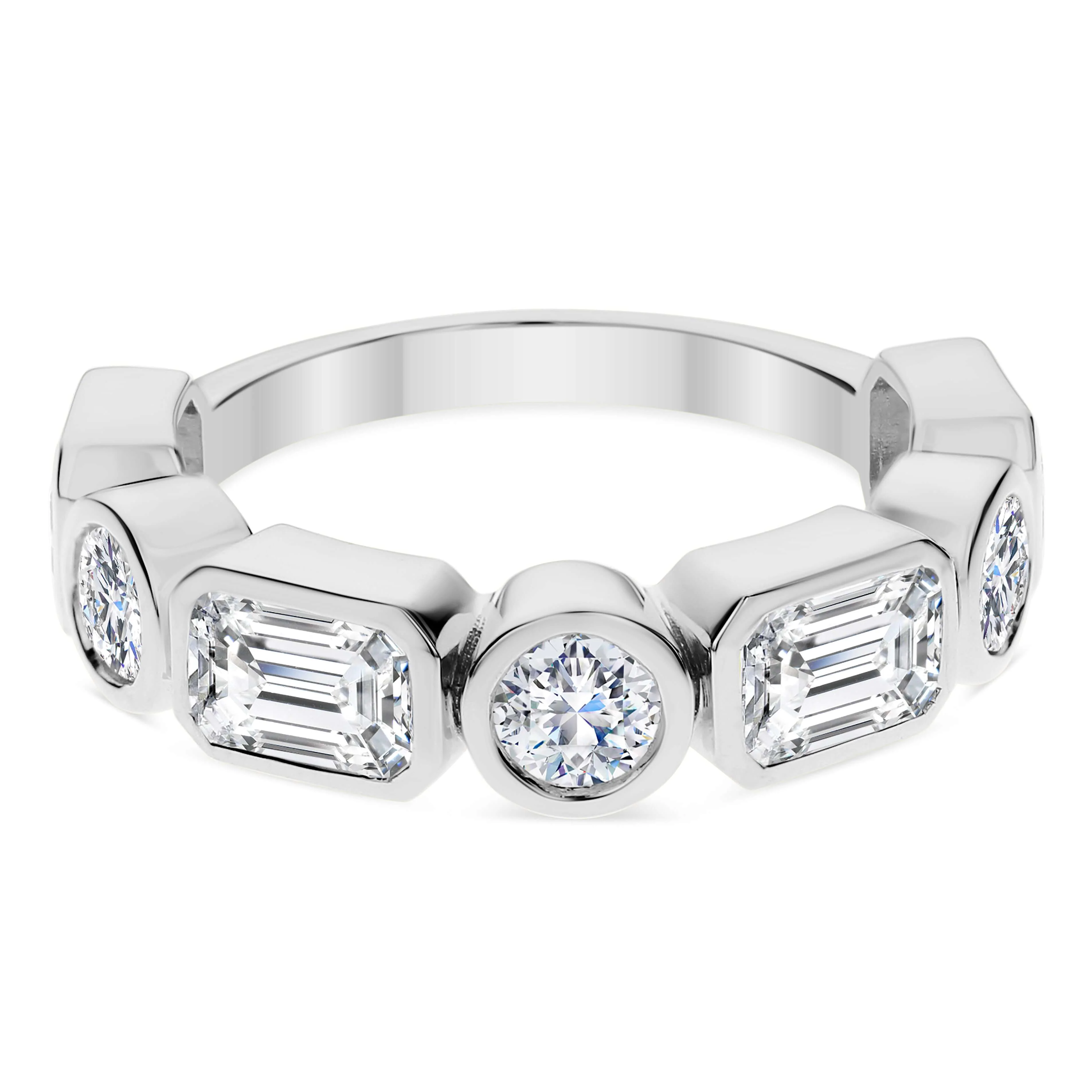 Bandiera Jewellers Diamond Ring 2.75ct ALR-20429