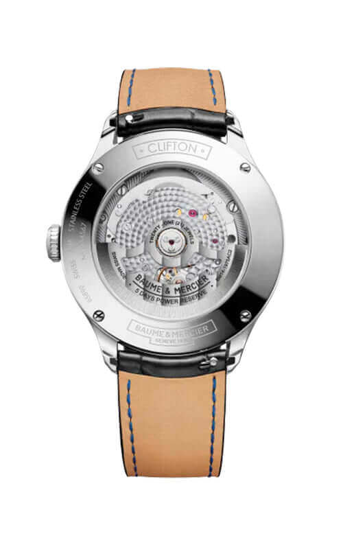 Baume & Mercier Clifton Watch 10593 - Image 2