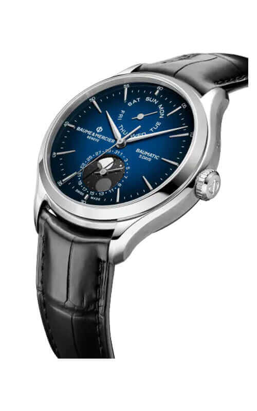Baume & Mercier Clifton Watch 10593 - Image 3