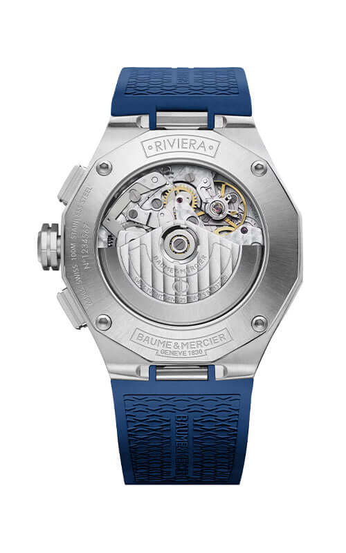 Baume & Mercier Riviera 10623 - Image 2