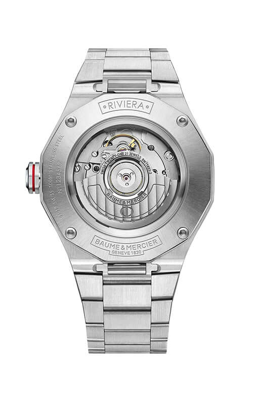 Baume & Mercier Riviera 10658 - Image 2