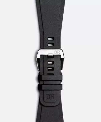 Bell & Ross BR-03 Black Steel BR03A-BL-ST/SRB - Image 4