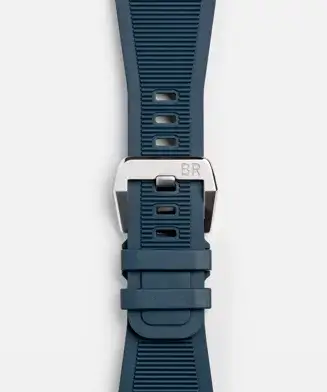 Bell & Ross BR-03 Diver Blue Steel BR03A-D-BLU-ST/SRB - Image 4