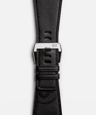 Bell & Ross BR-03 GMT Black BR0393-BL-ST/SCA - Image 4
