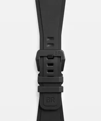 Bell & Ross BR-03 Skeleton Lum Ceramic BR03A-LM-SKCE/SRB - Image 4