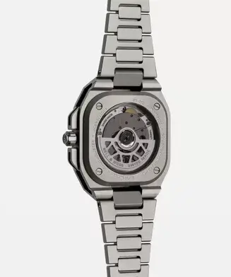 Bell & Ross BR-X5 Black Titanium BRX5R-BL-TI/STI - Image 3