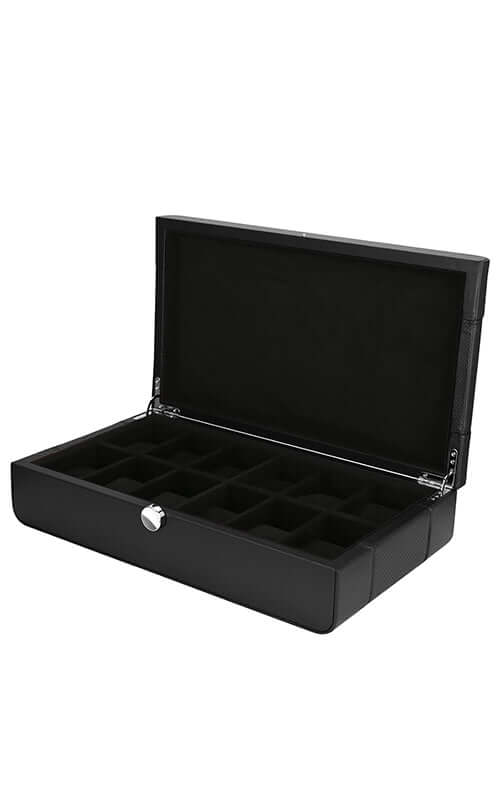 Benson Black Series 12 Watch Case BEN LWB 12.20 B - Image 2