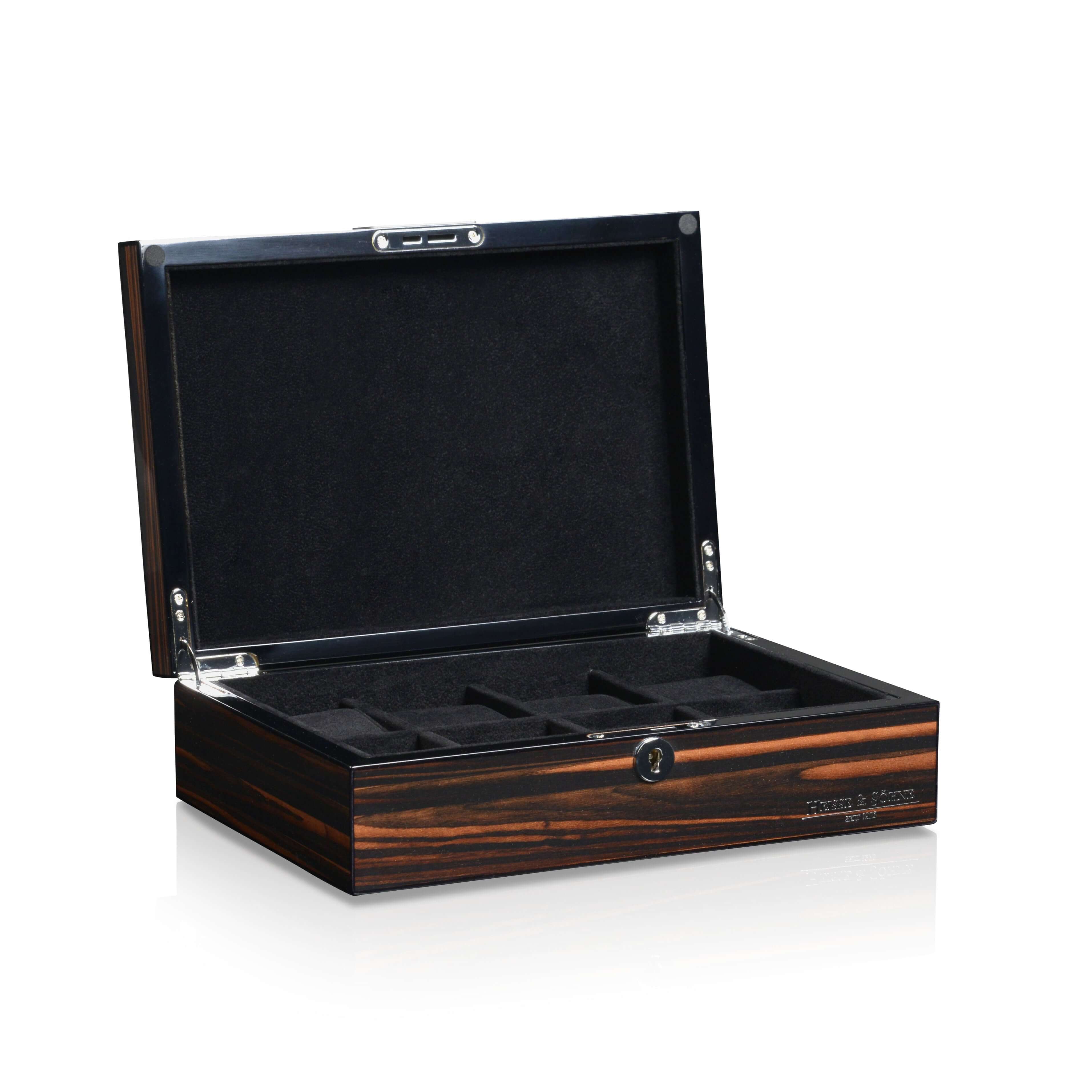 Berlin 8 Watches Wood Box