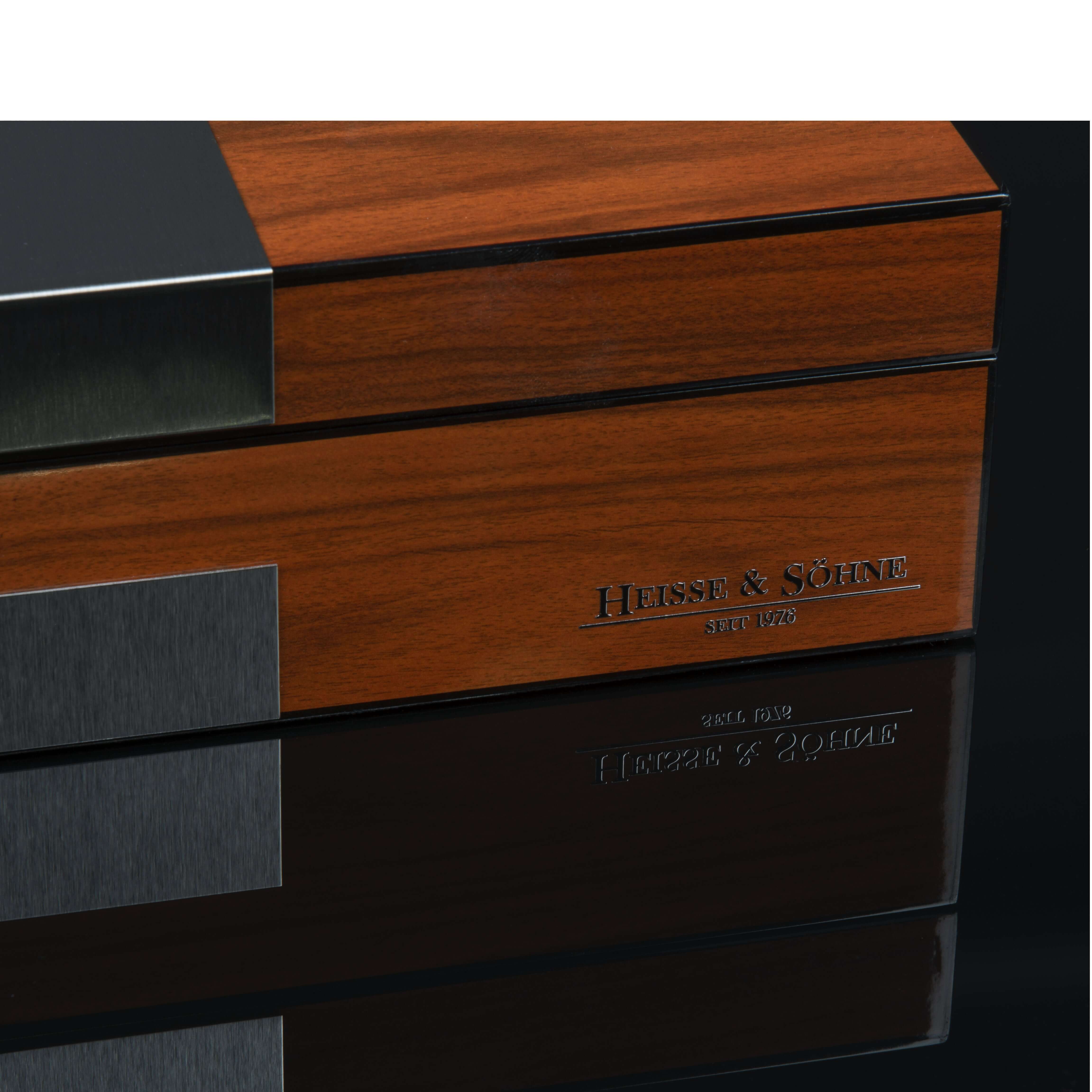 Botega 8 Watches Wood Box - Image 5