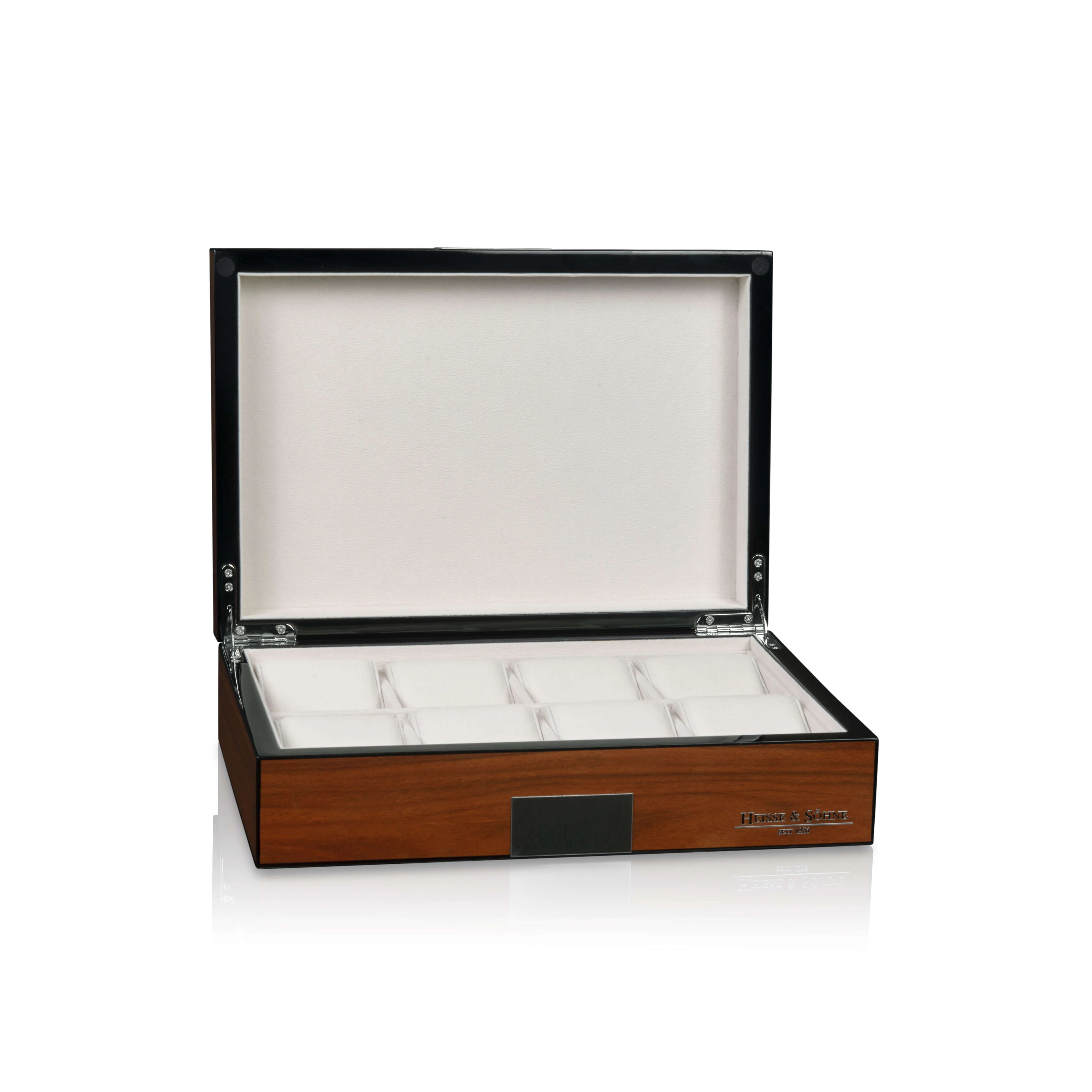 Botega 8 Watches Wood Box - Image 6