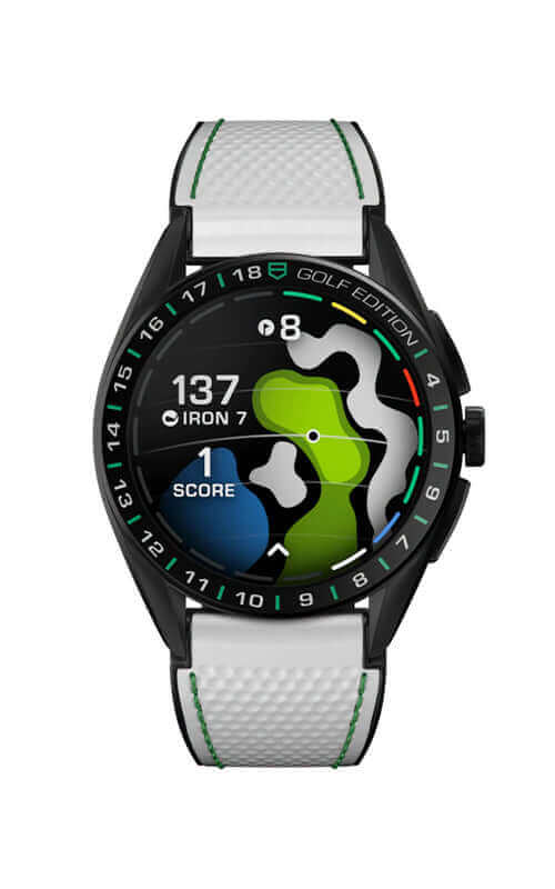 Tag Heuer Connected Golf Calibre E4 SBR8A81.EB0251