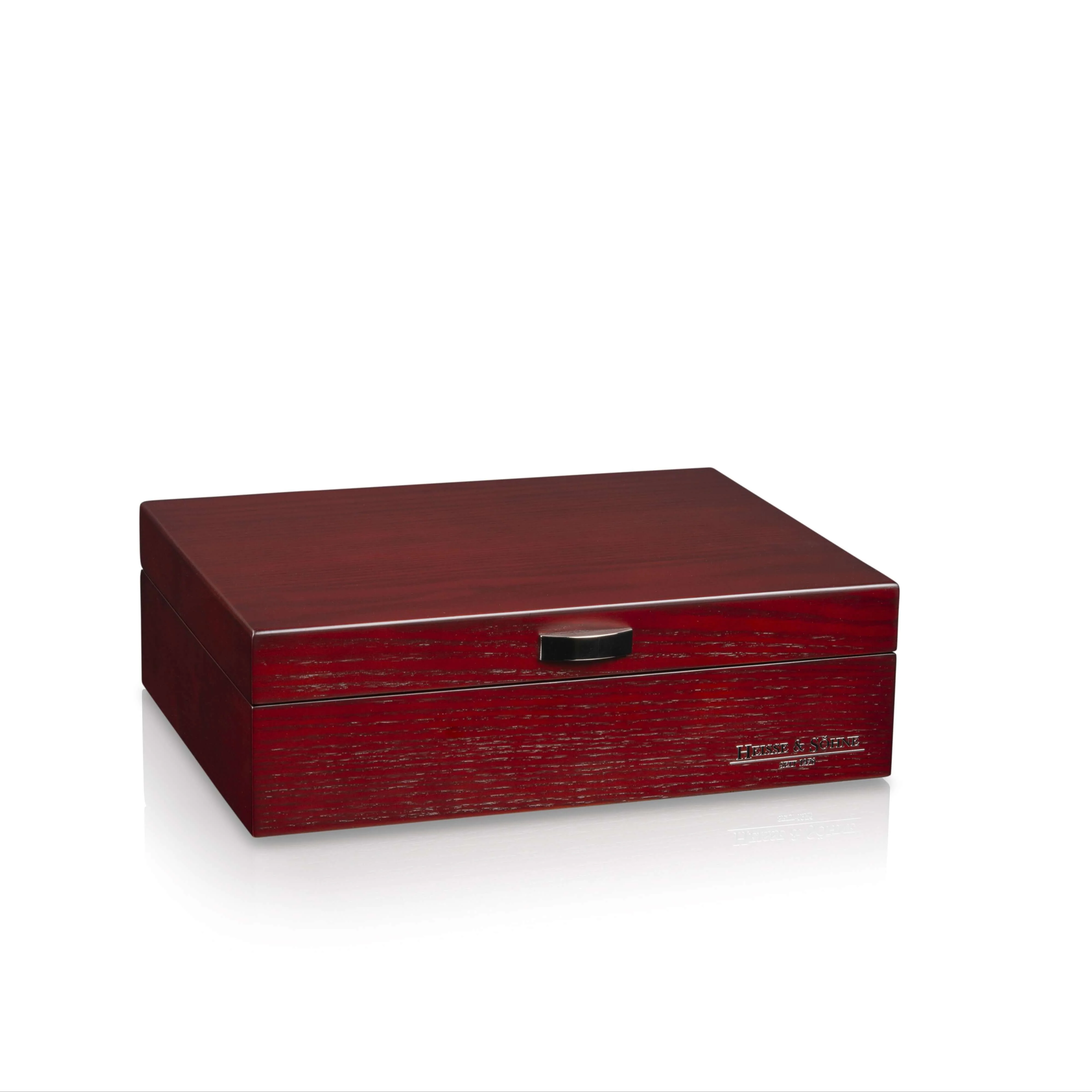 Bregano 8 Watches Cherry Box - Image 2