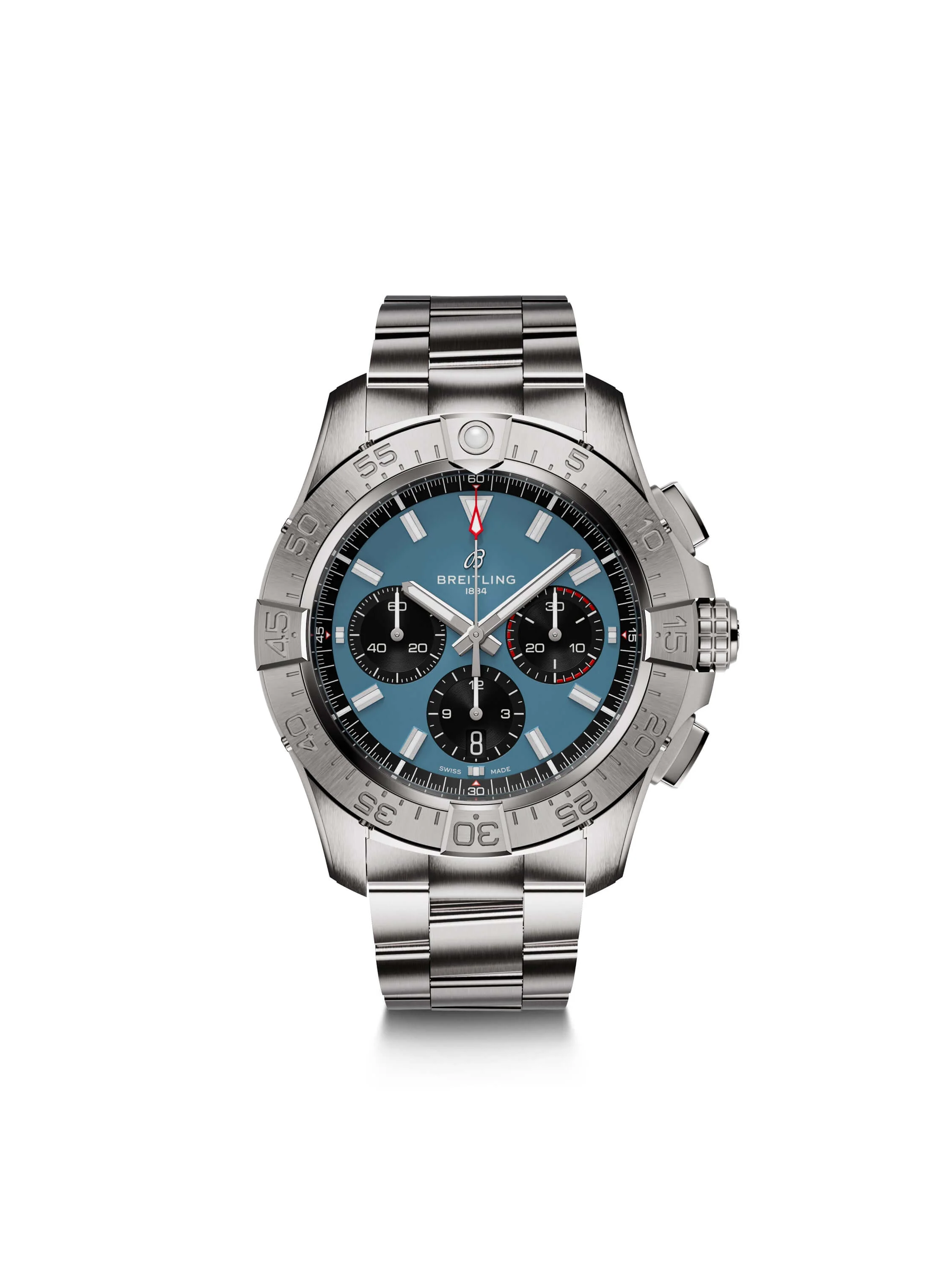 BREITLING Avenger B01 Chronograph 44 AB0147101C1A1