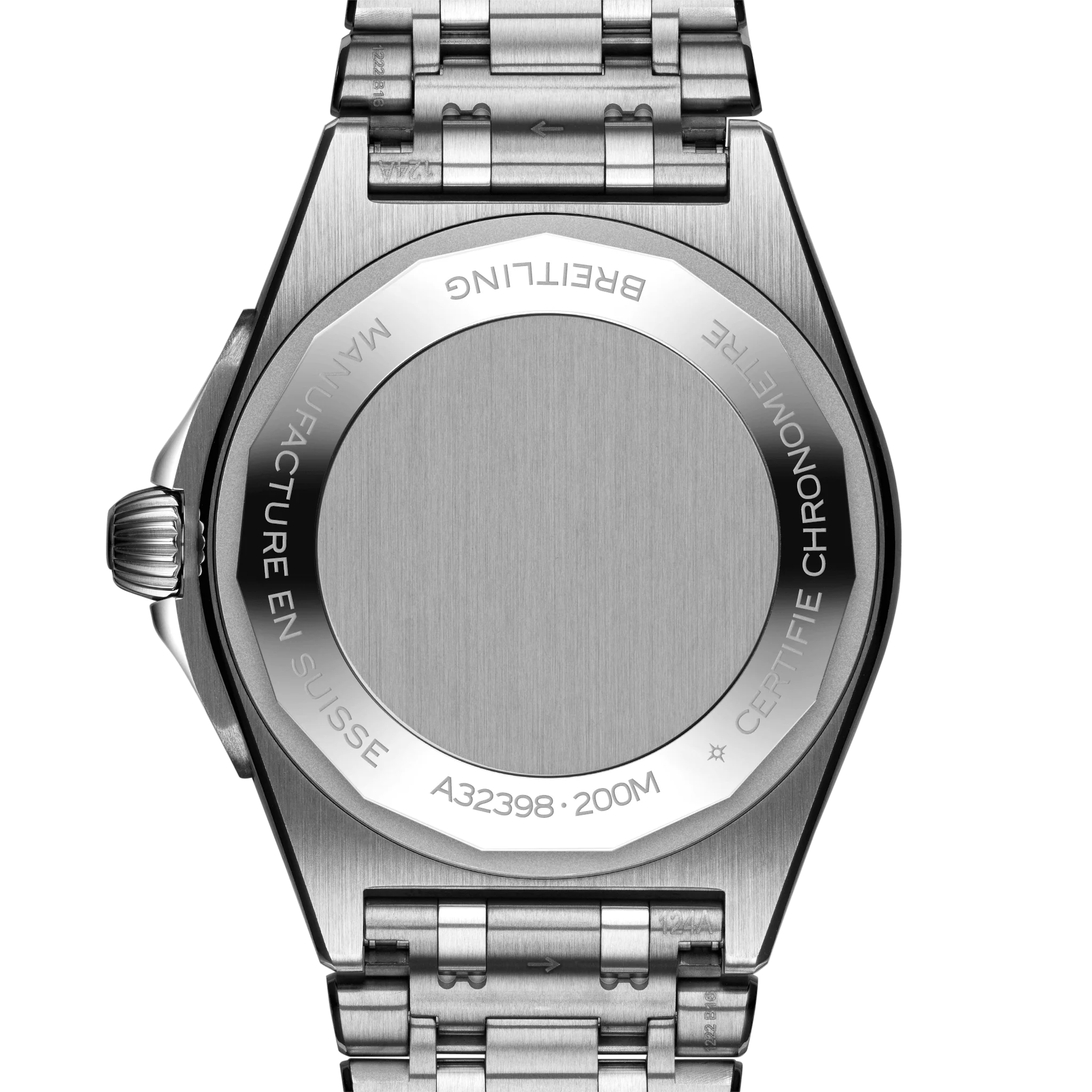 Breitling Chronomat Automatic GMT 40 A32398101L1A1 - Image 2