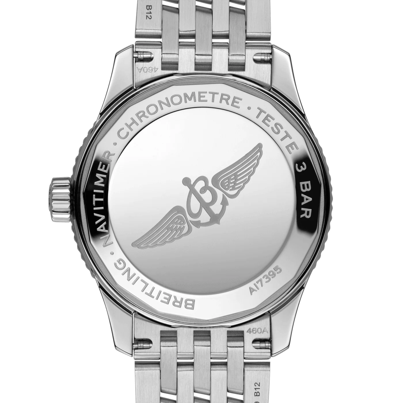 Breitling Navitimer Automatic 35 Stainless Steel A17395361L1A1 - Image 2