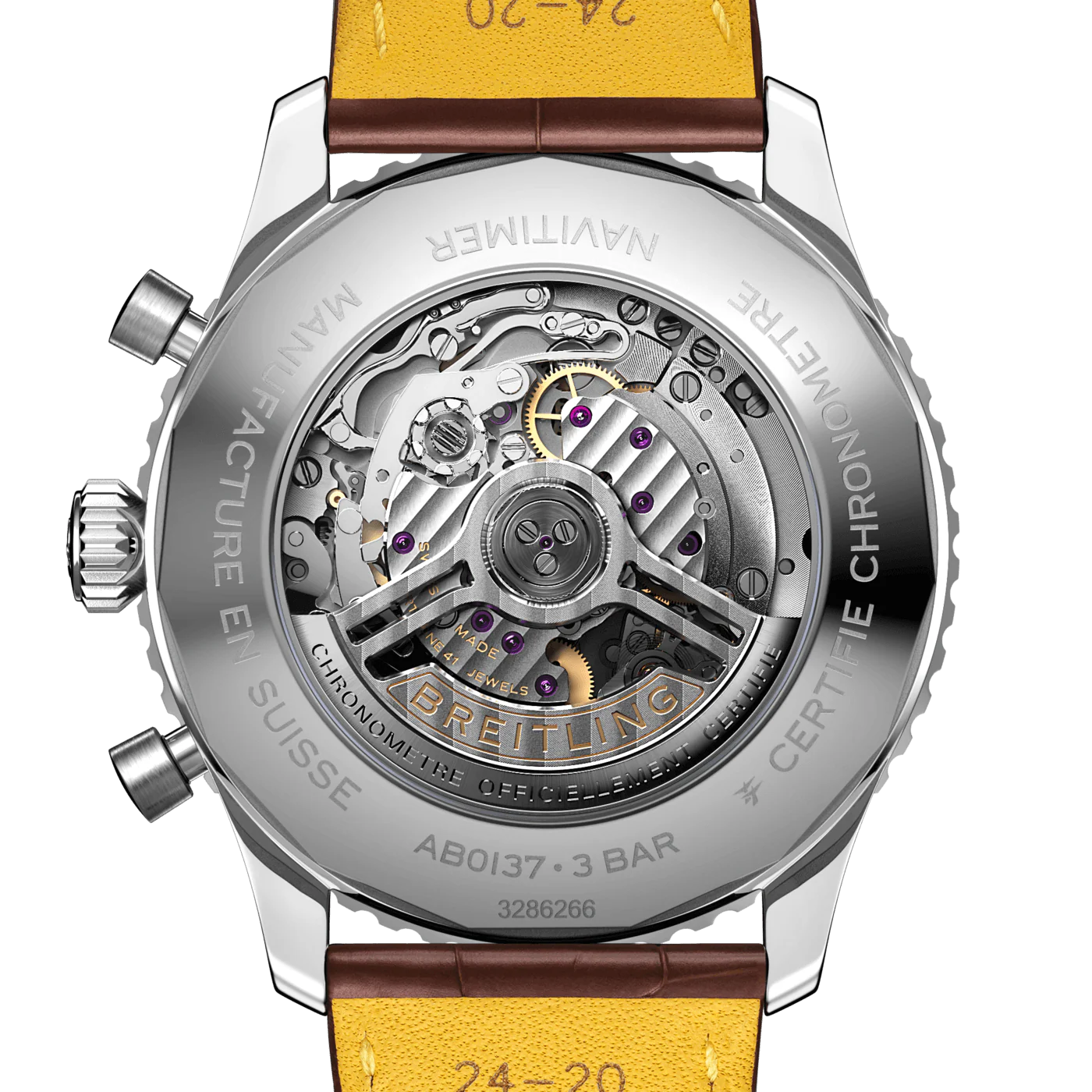 Breitling Navitimer B01 Chronograph 46 AB0137211C1P1 - Image 2