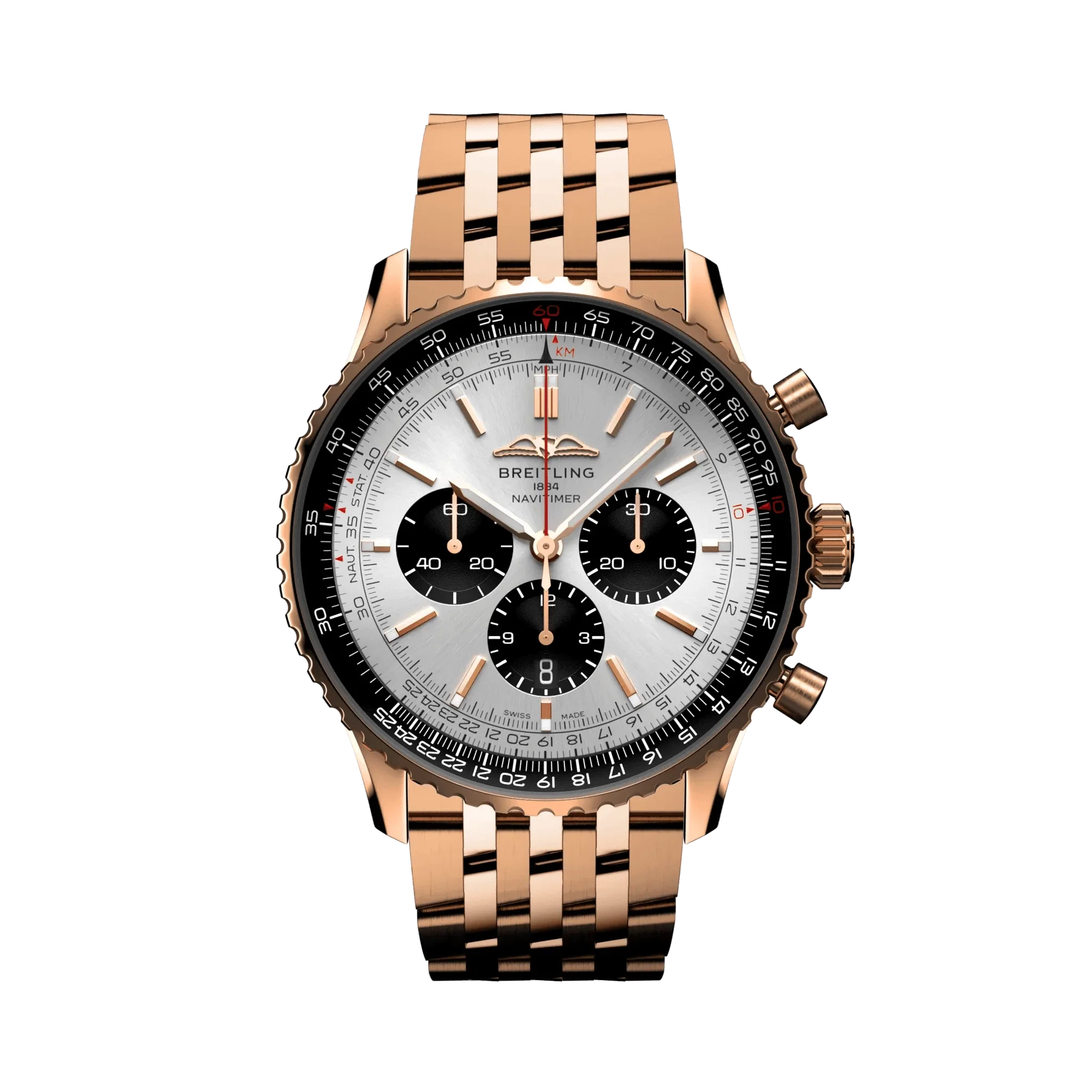 Breitling Navitimer B01 Chronograph 46 RB0137241G1R1