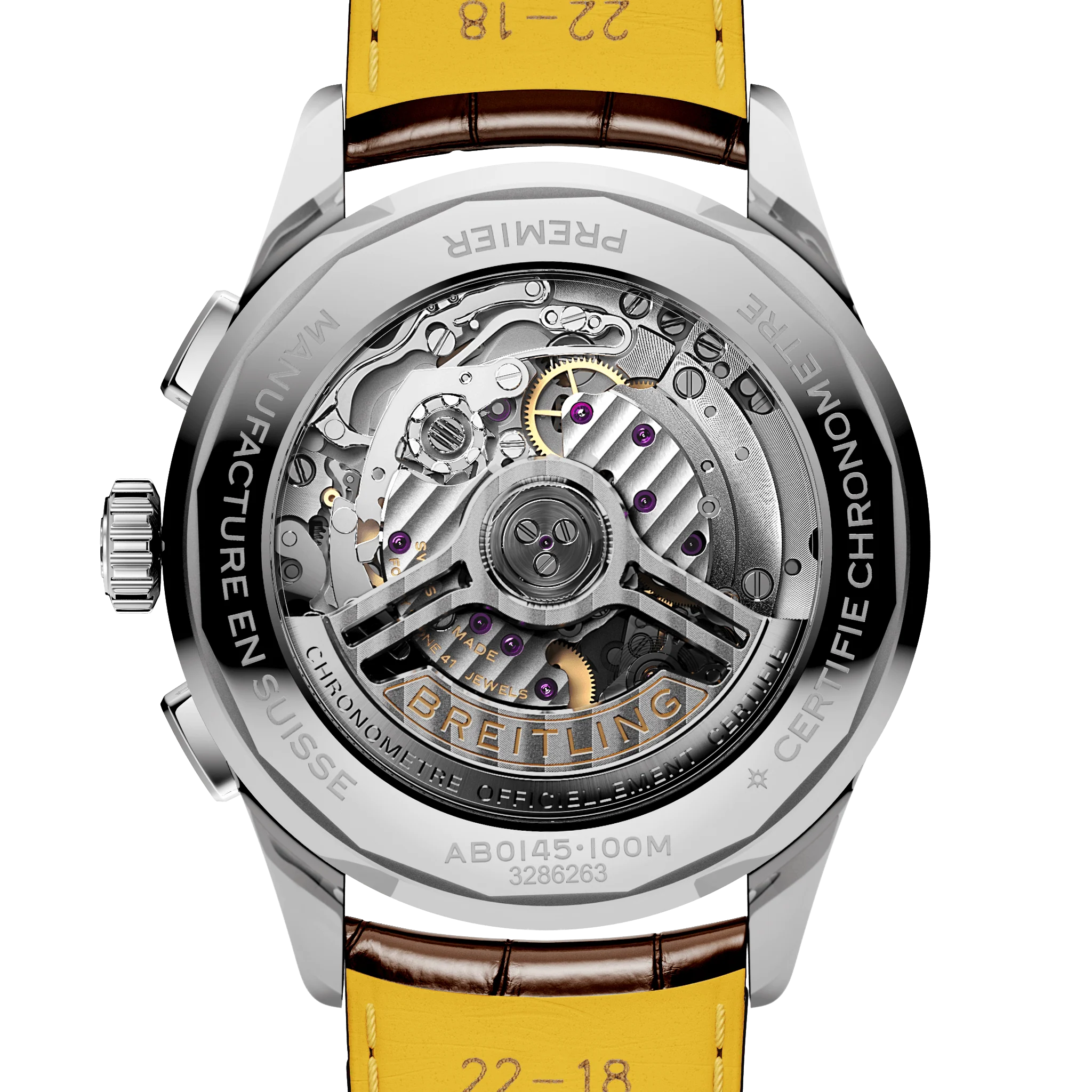 Breitling Premier B01 Chronograph 42 AB0145211G1P1 - Image 2