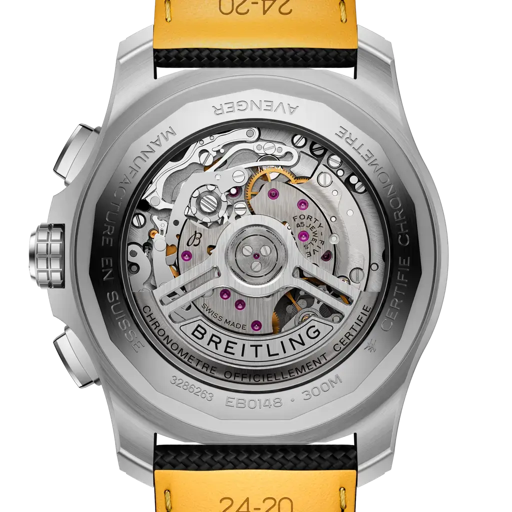 BREITLING Super Avenger B01 Chronograph 46 EB0148101B1X1 - Image 2