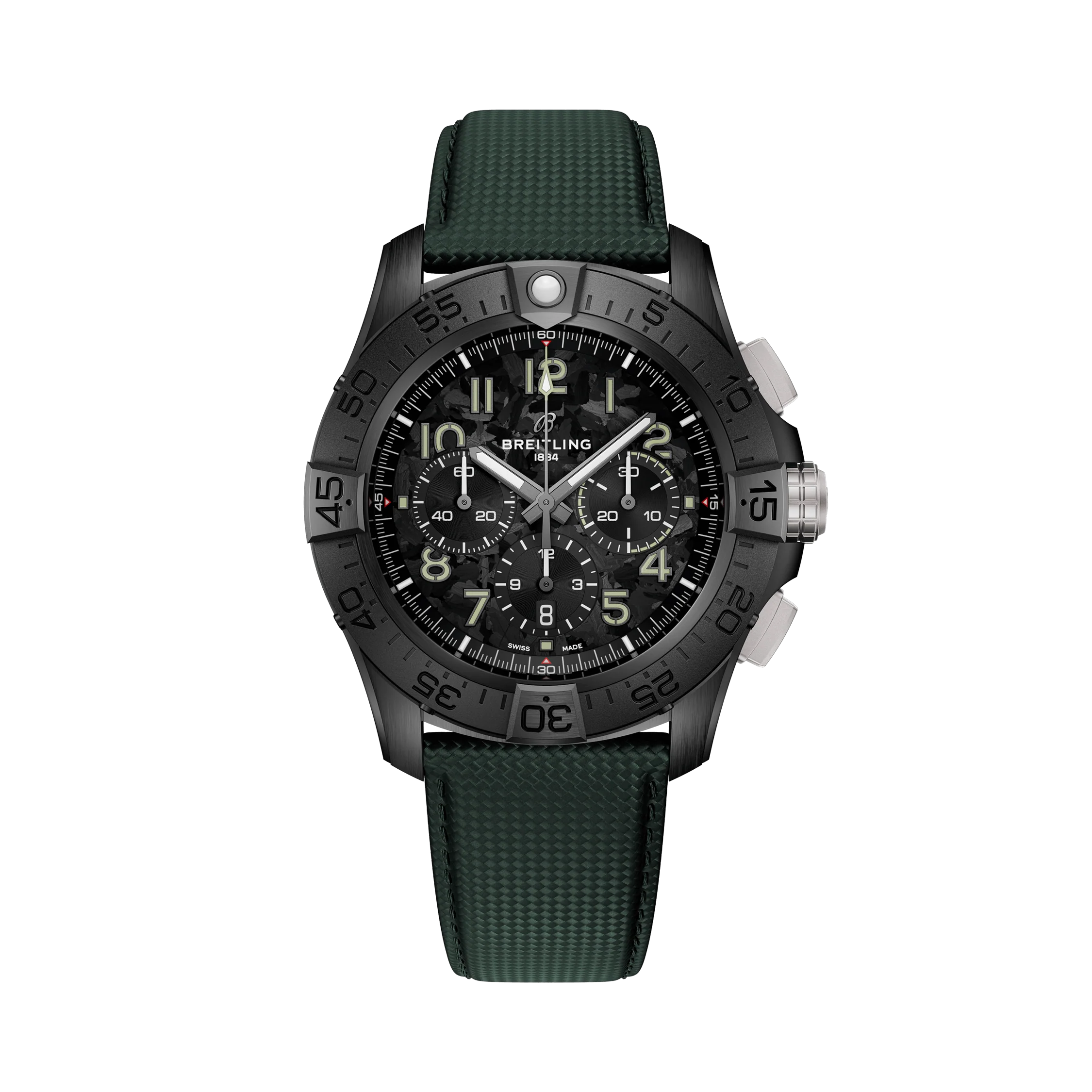 BREITLING Super Avenger B01 Chronograph 46 SB0148101B1X1