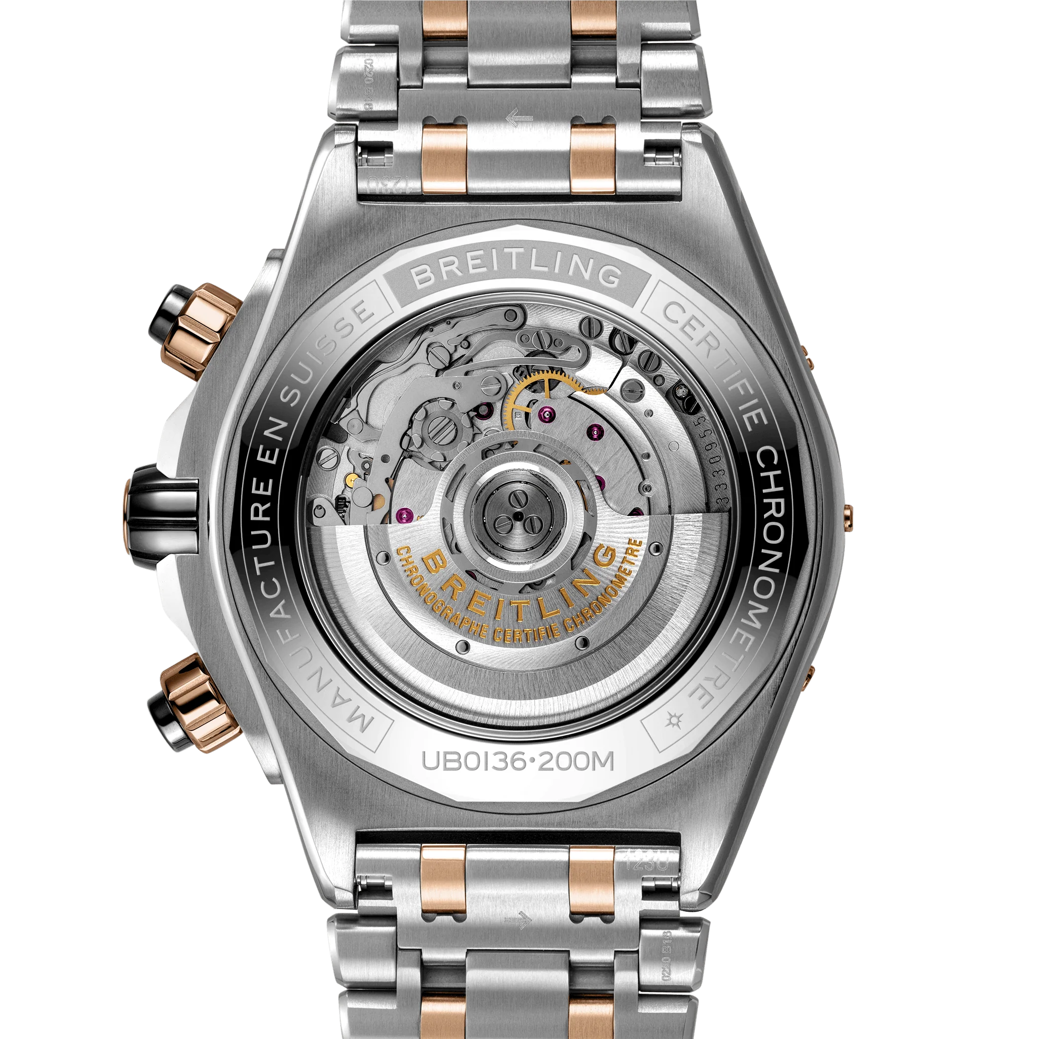 Breitling Super Chronomat B01 44 UB0136251L1U1 - Image 2