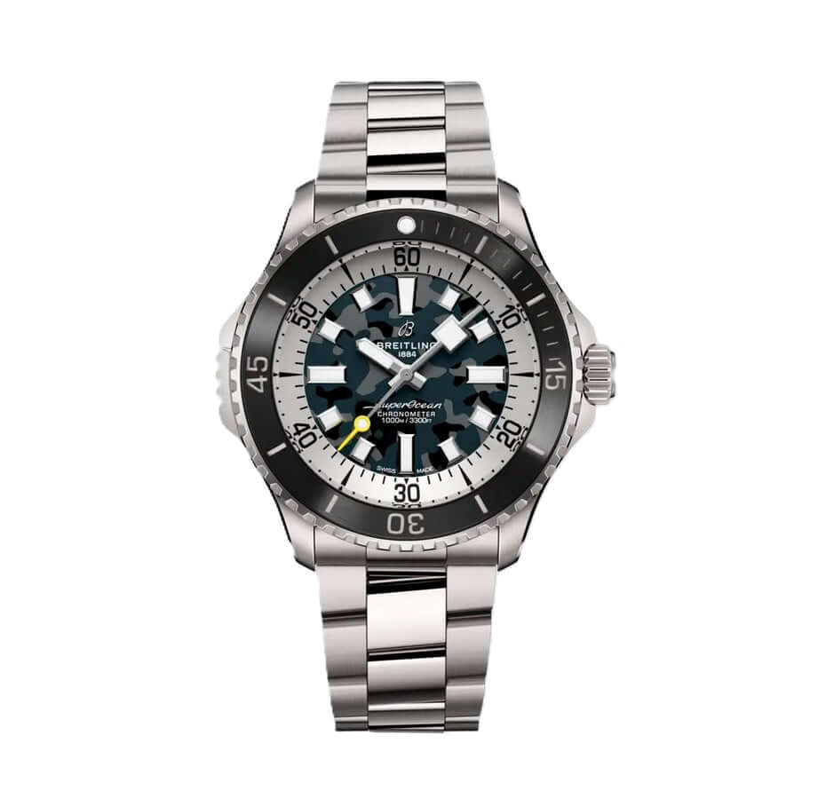 Breitling Superocean Automatic 46 Super Diver E10379351B1E1