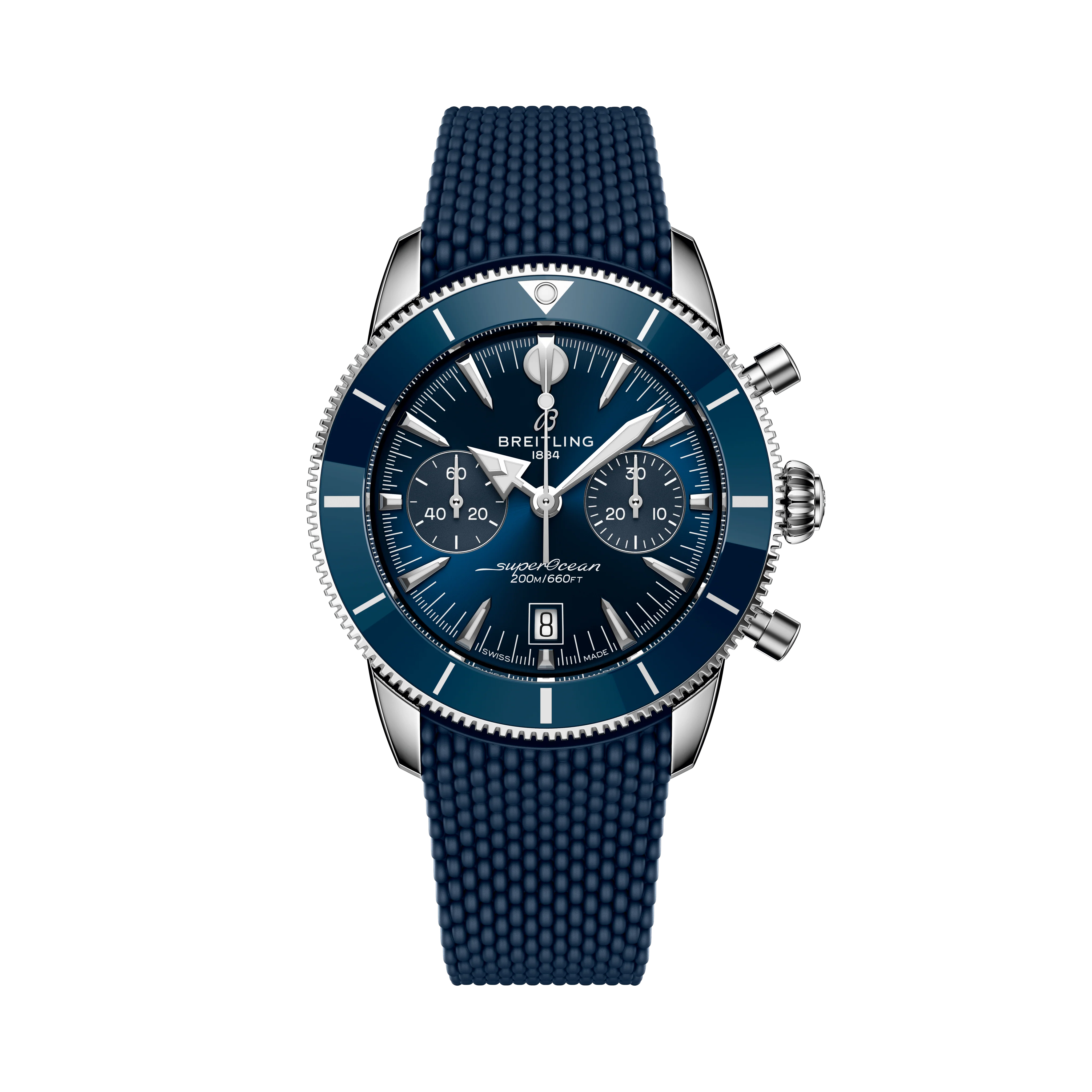 Breitling SUPEROCEAN HERITAGE B01 Chronograph 42 AB0156161C1S1