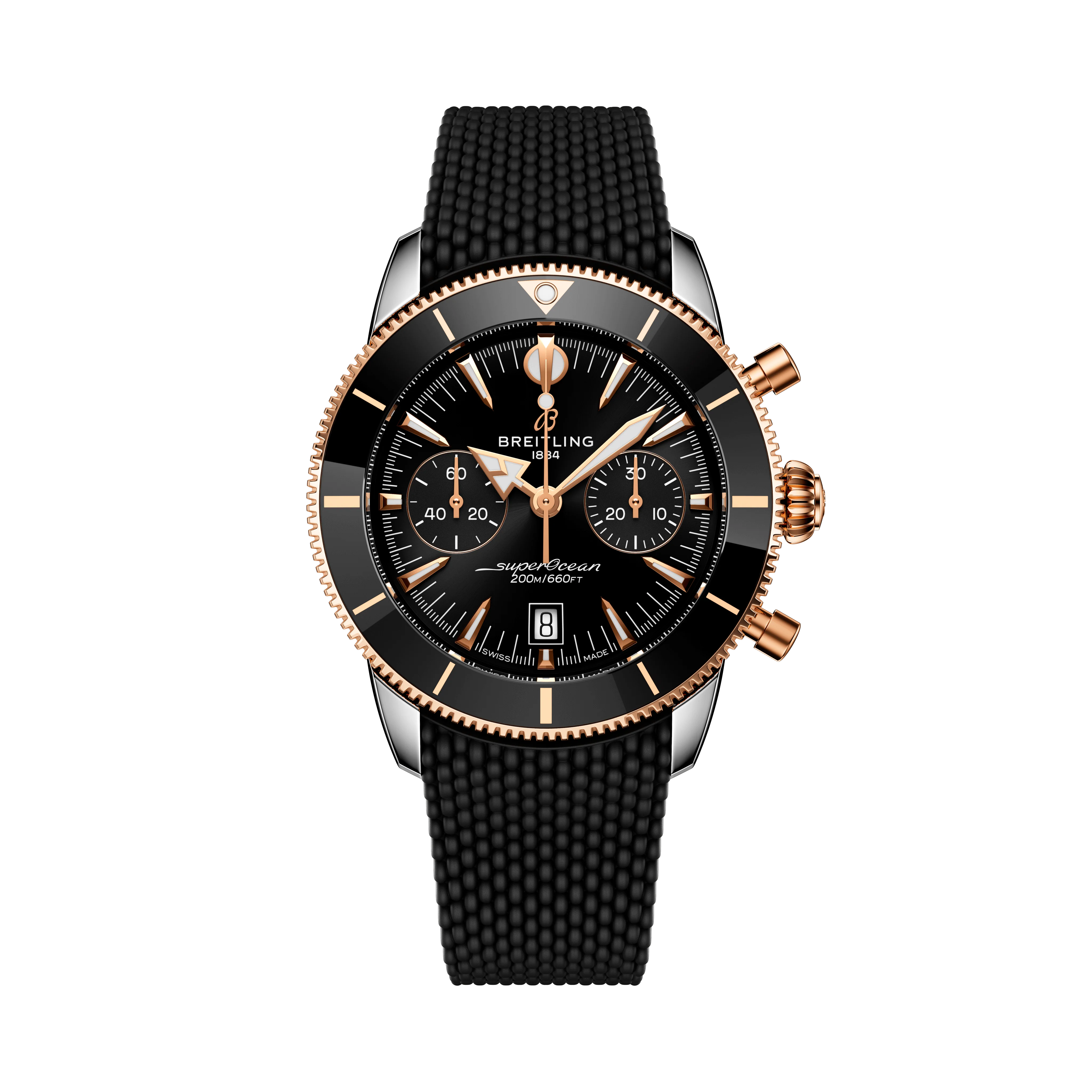 Breitling SUPEROCEAN HERITAGE B01 Chronograph 42 UB0156H11B1S1