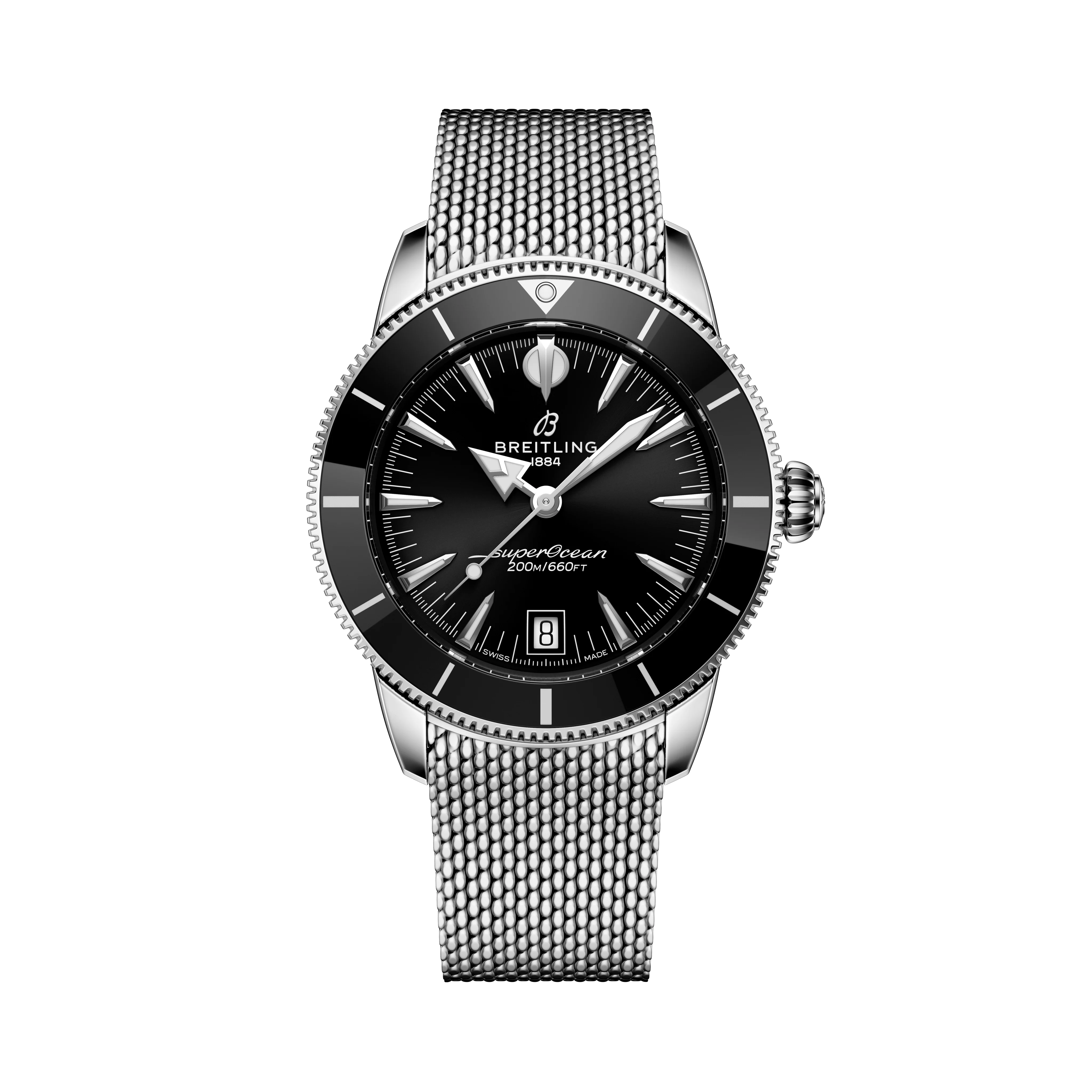 Breitling SUPEROCEAN HERITAGE B31 AUTOMATIC 40 AB3110241B1A1