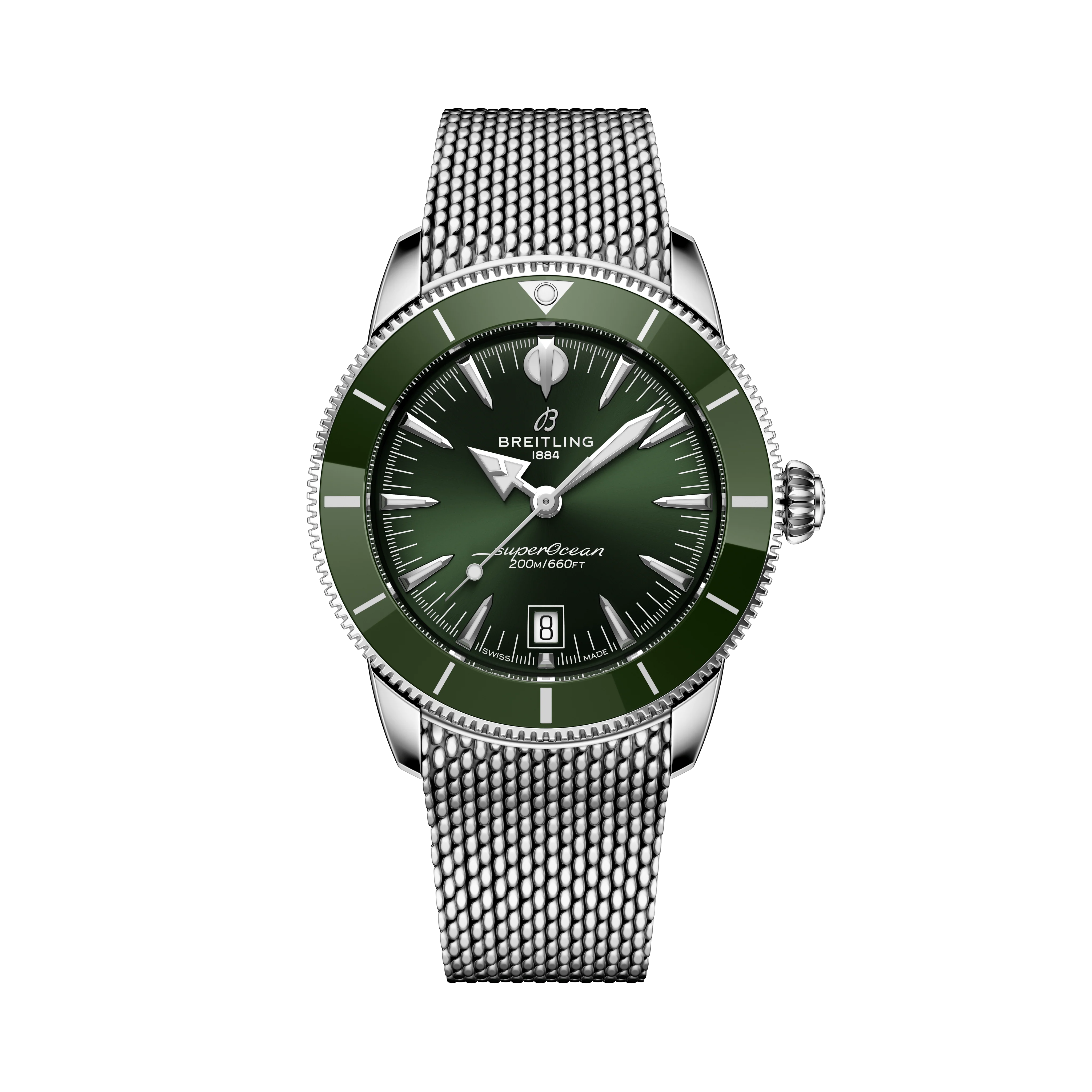 Breitling SUPEROCEAN HERITAGE B31 AUTOMATIC 42 AB3111361L1A1