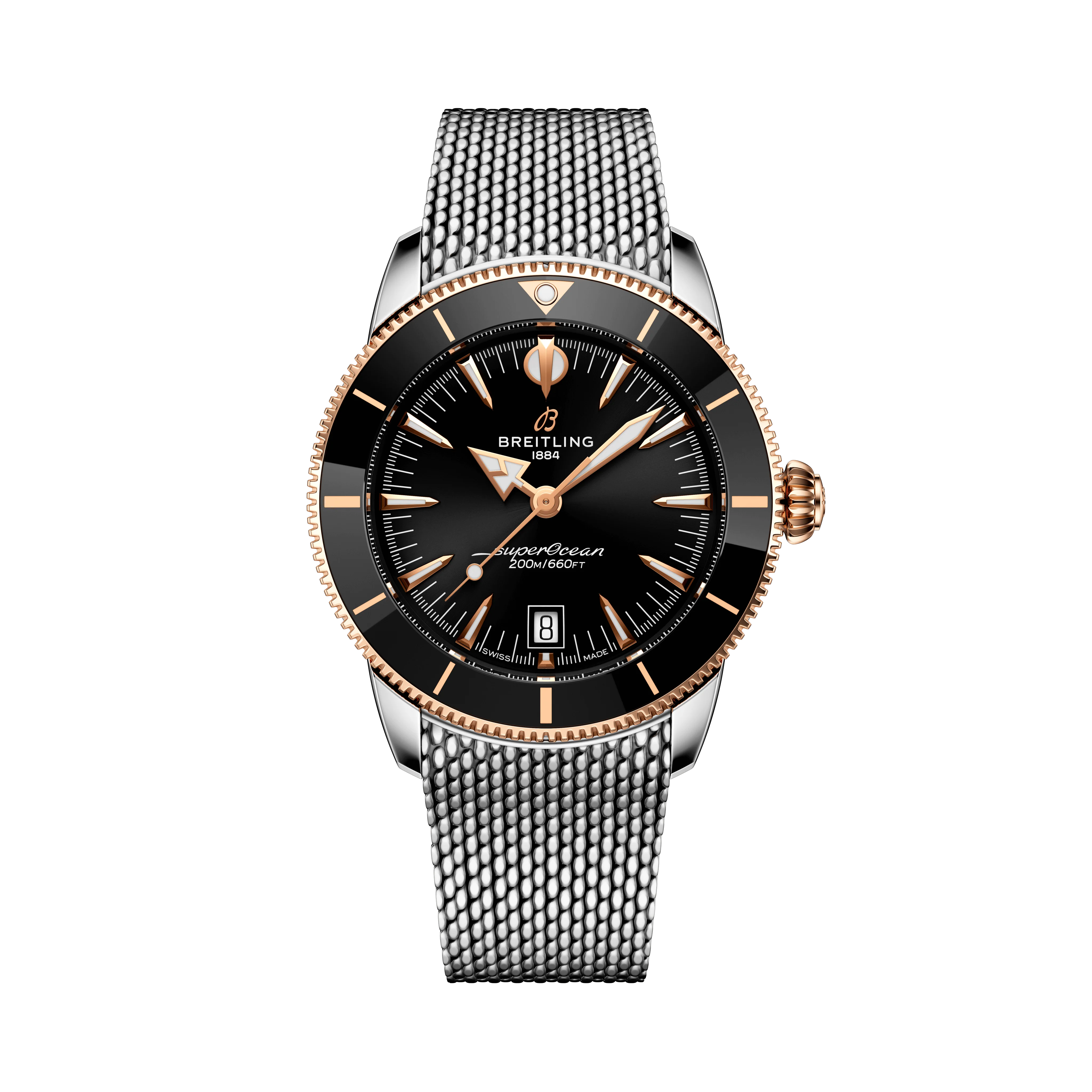 Breitling SUPEROCEAN HERITAGE B31 AUTOMATIC 42 UB3111241B1A1