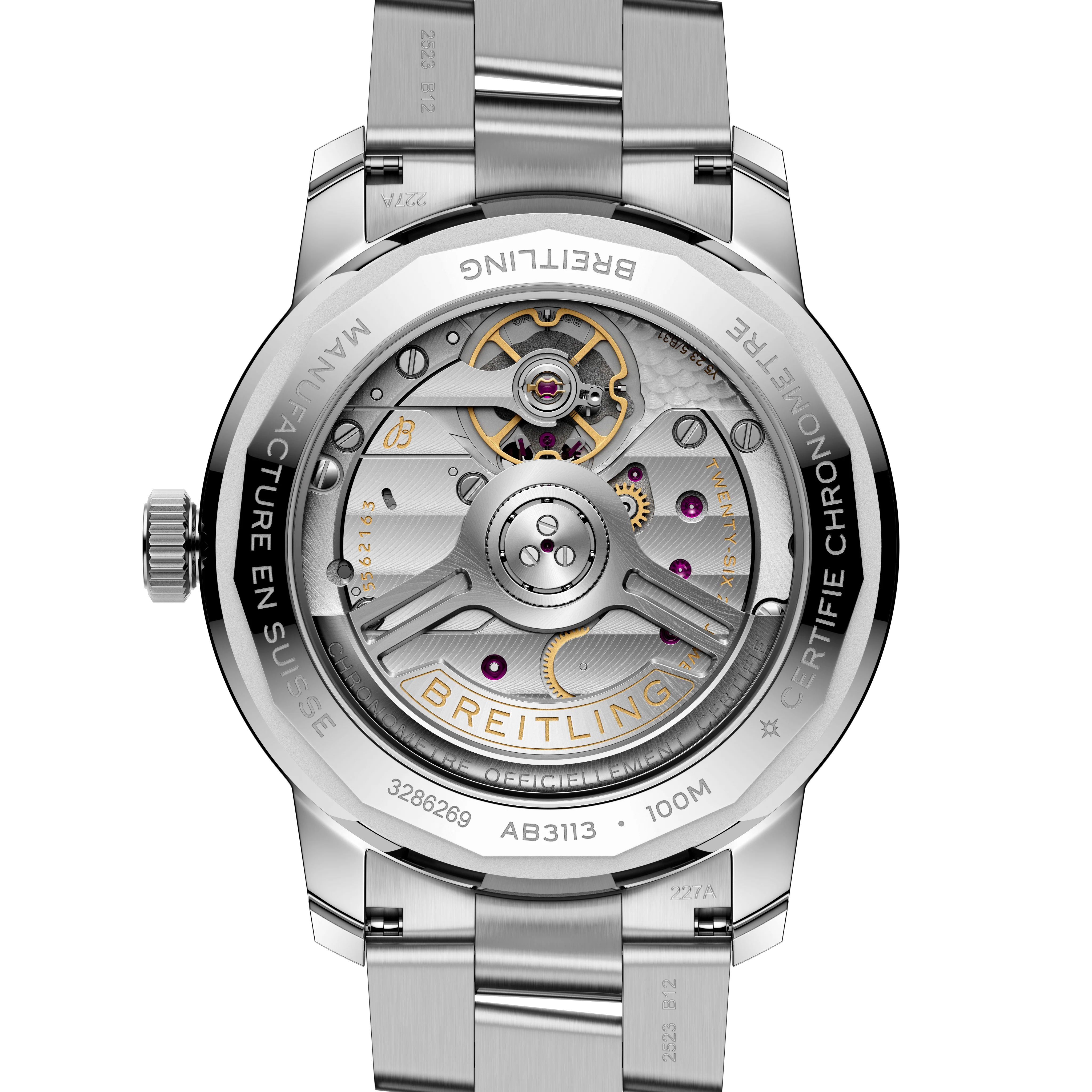 Breitling Top Time B31 38 AB3113171L1A1 - Image 2