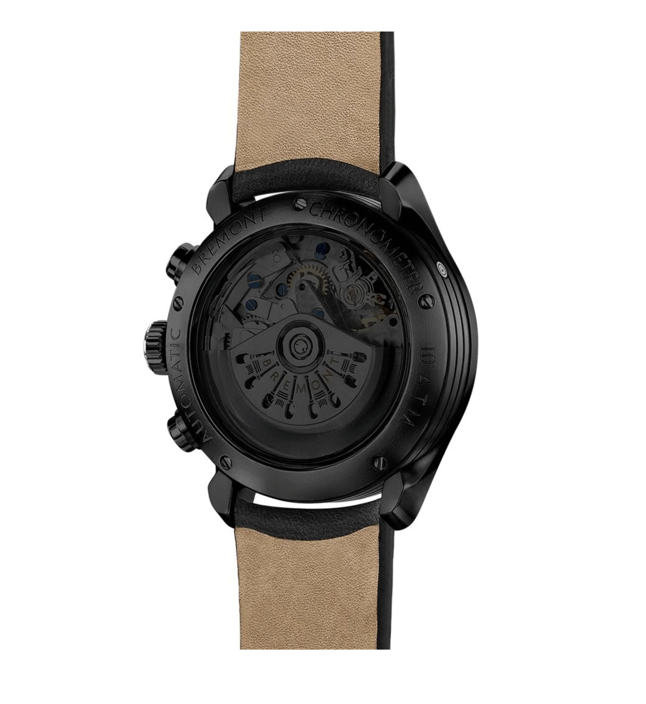 Bremont ALT1-P2 Jet Watch ALT1-P2-JET-R-S - Image 3