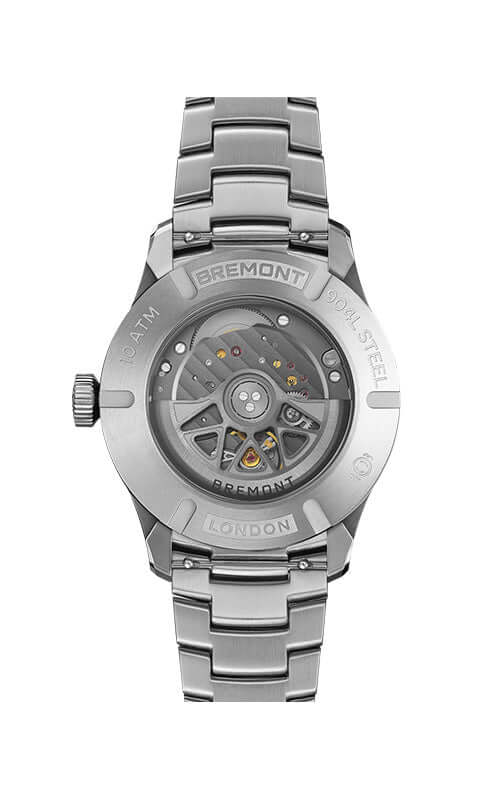 Bremont Altitude 39 Date ALT39-DT-SS-BK-B - Image 2