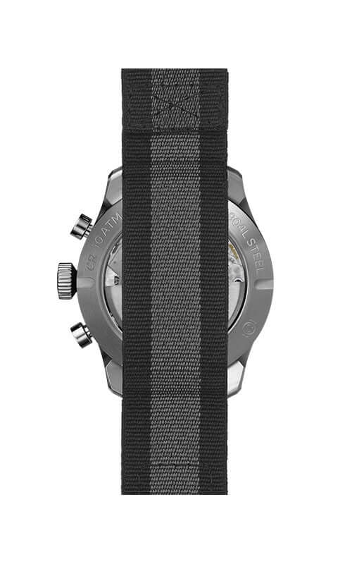 Bremont Altitude Chronograph GMT ALT42-CHR-G-SS-SI-N-S - Image 2